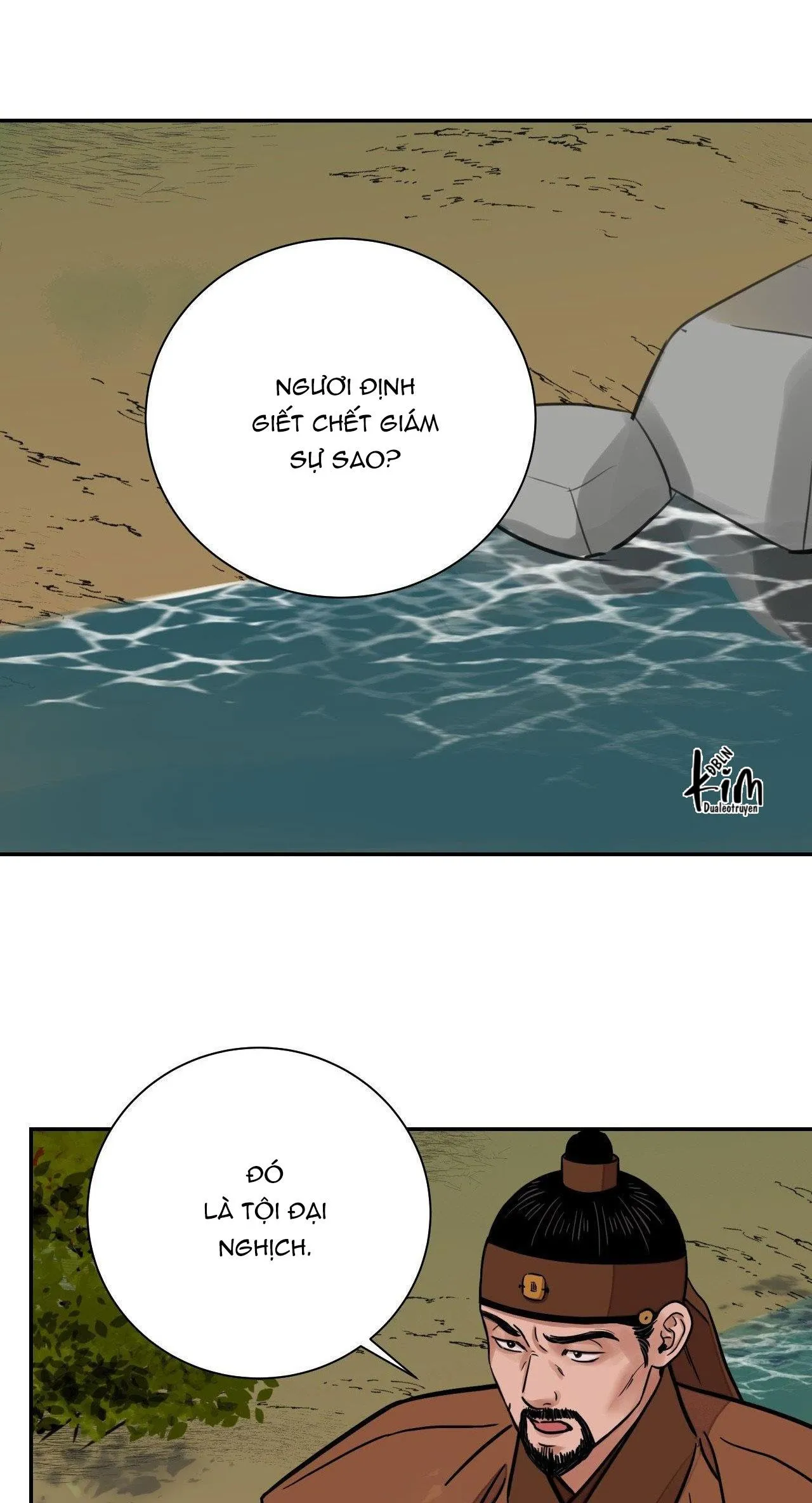 KIẾM HOA Chapter 71 Trang 26