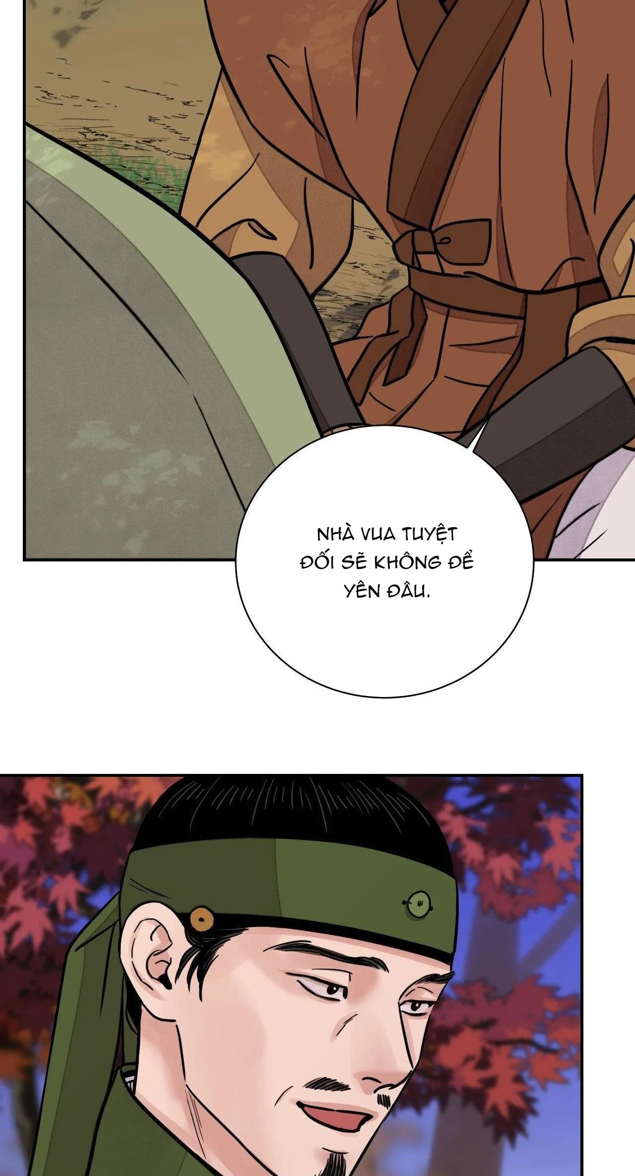 KIẾM HOA Chapter 71 Trang 27