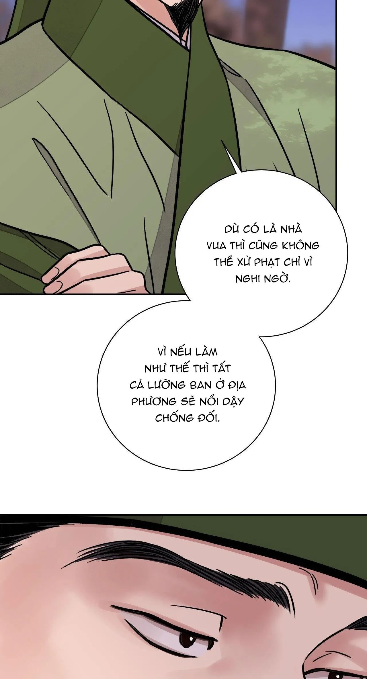 KIẾM HOA Chapter 71 Trang 28