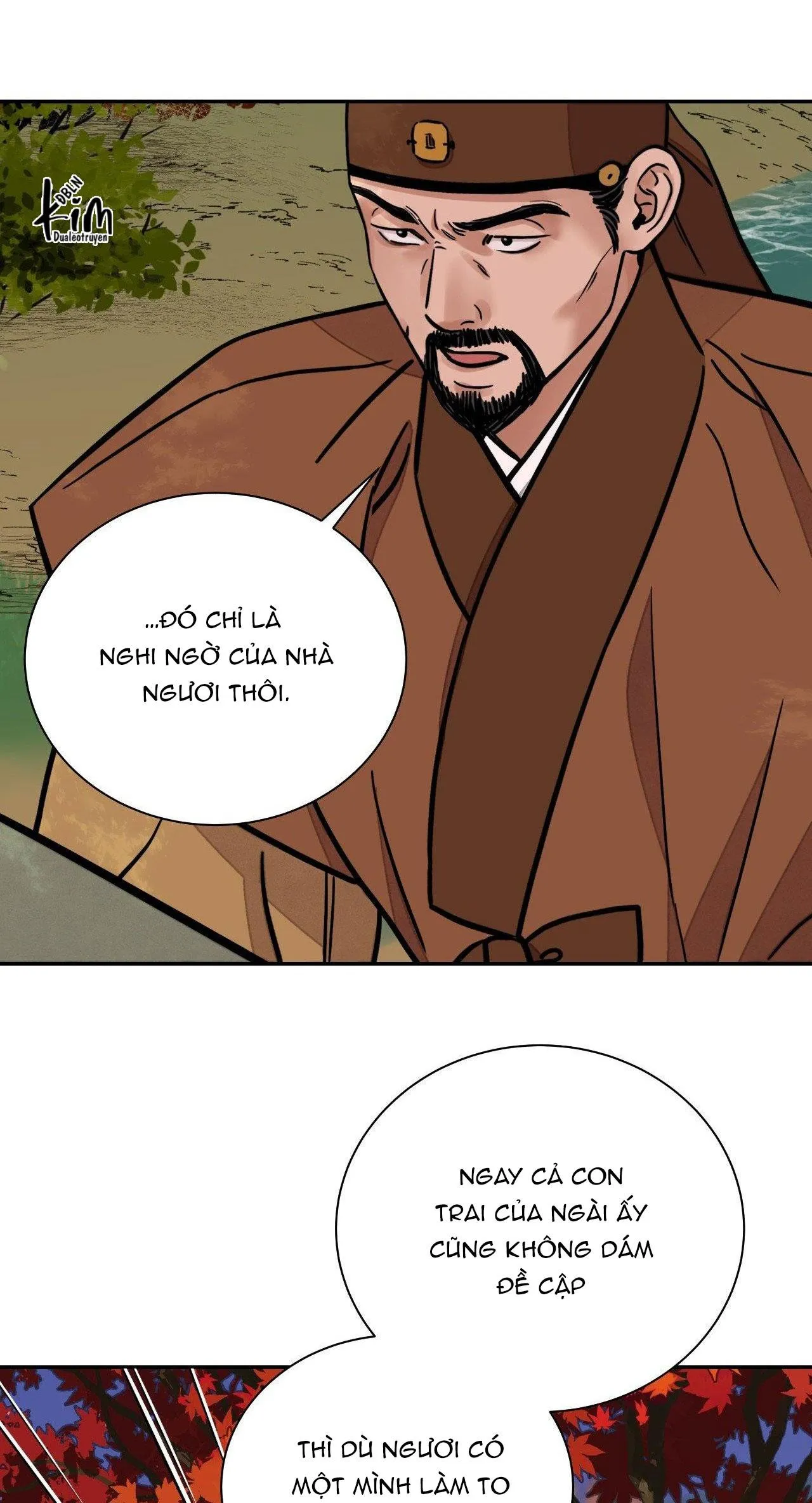 KIẾM HOA Chapter 71 Trang 30