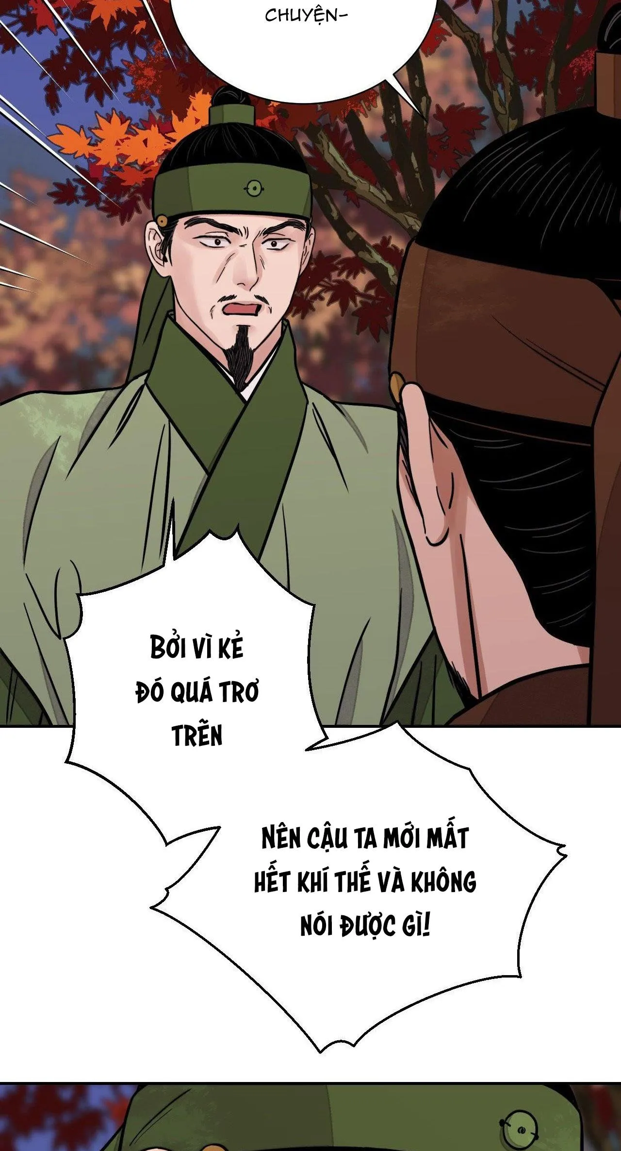 KIẾM HOA Chapter 71 Trang 31