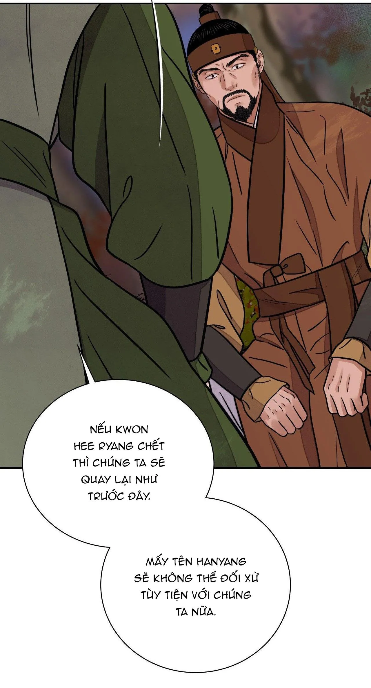 KIẾM HOA Chapter 71 Trang 34