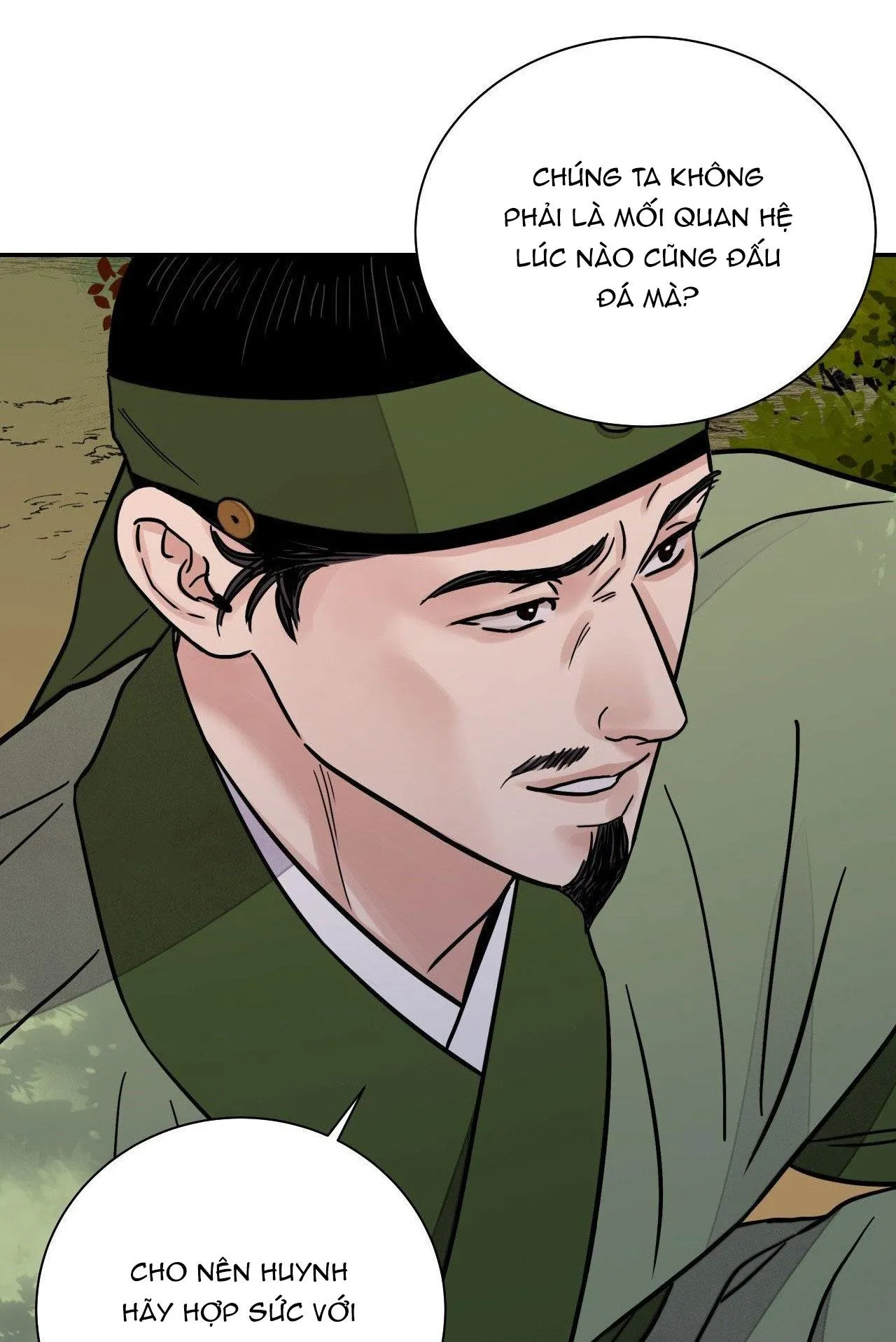 KIẾM HOA Chapter 71 Trang 35