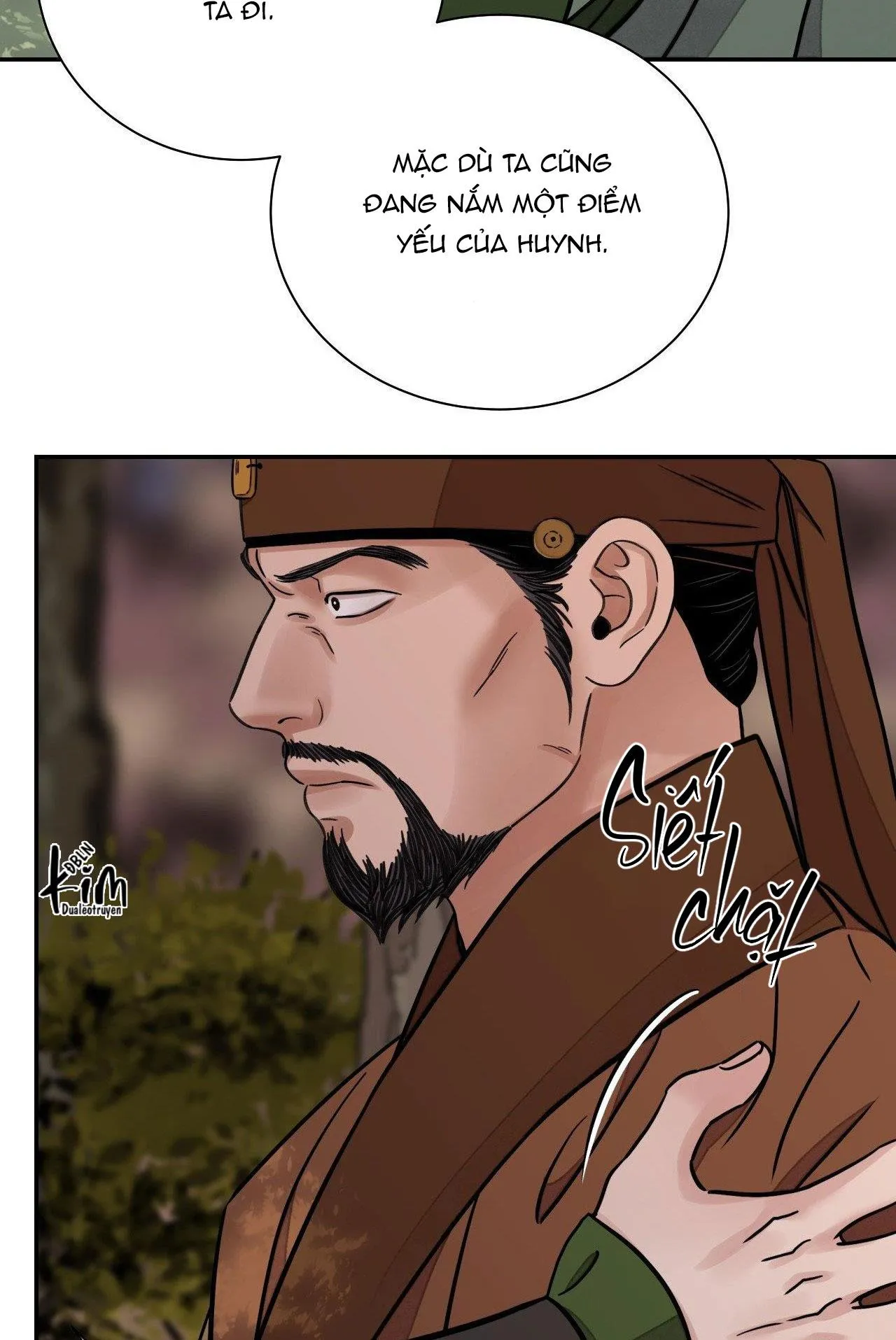 KIẾM HOA Chapter 71 Trang 36