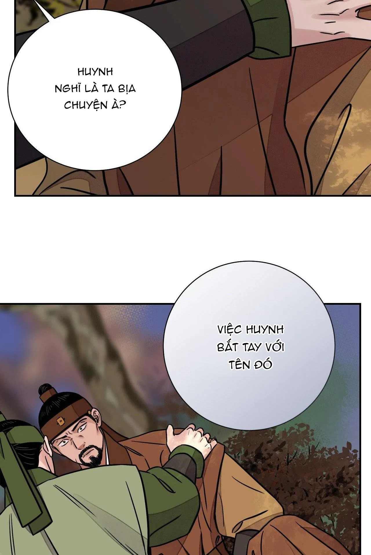 KIẾM HOA Chapter 71 Trang 37