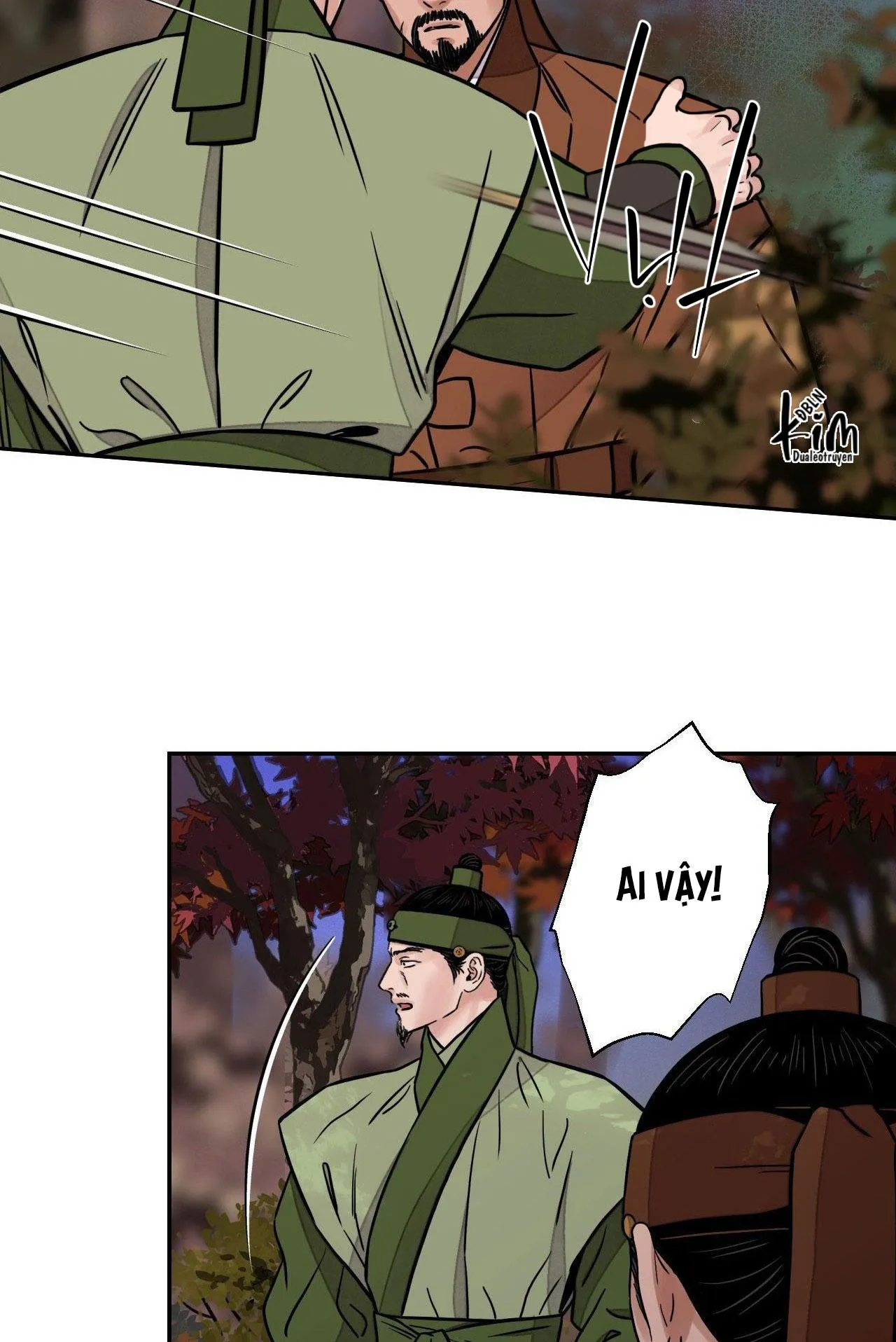 KIẾM HOA Chapter 71 Trang 41