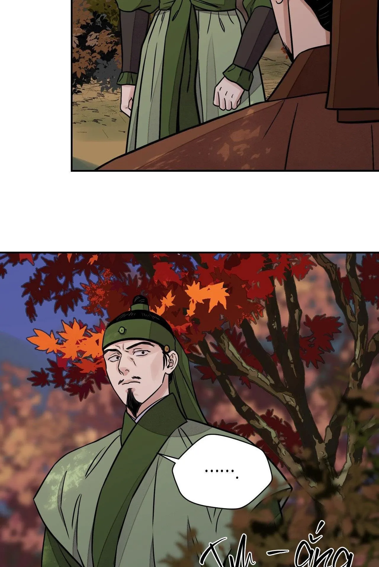 KIẾM HOA Chapter 71 Trang 42