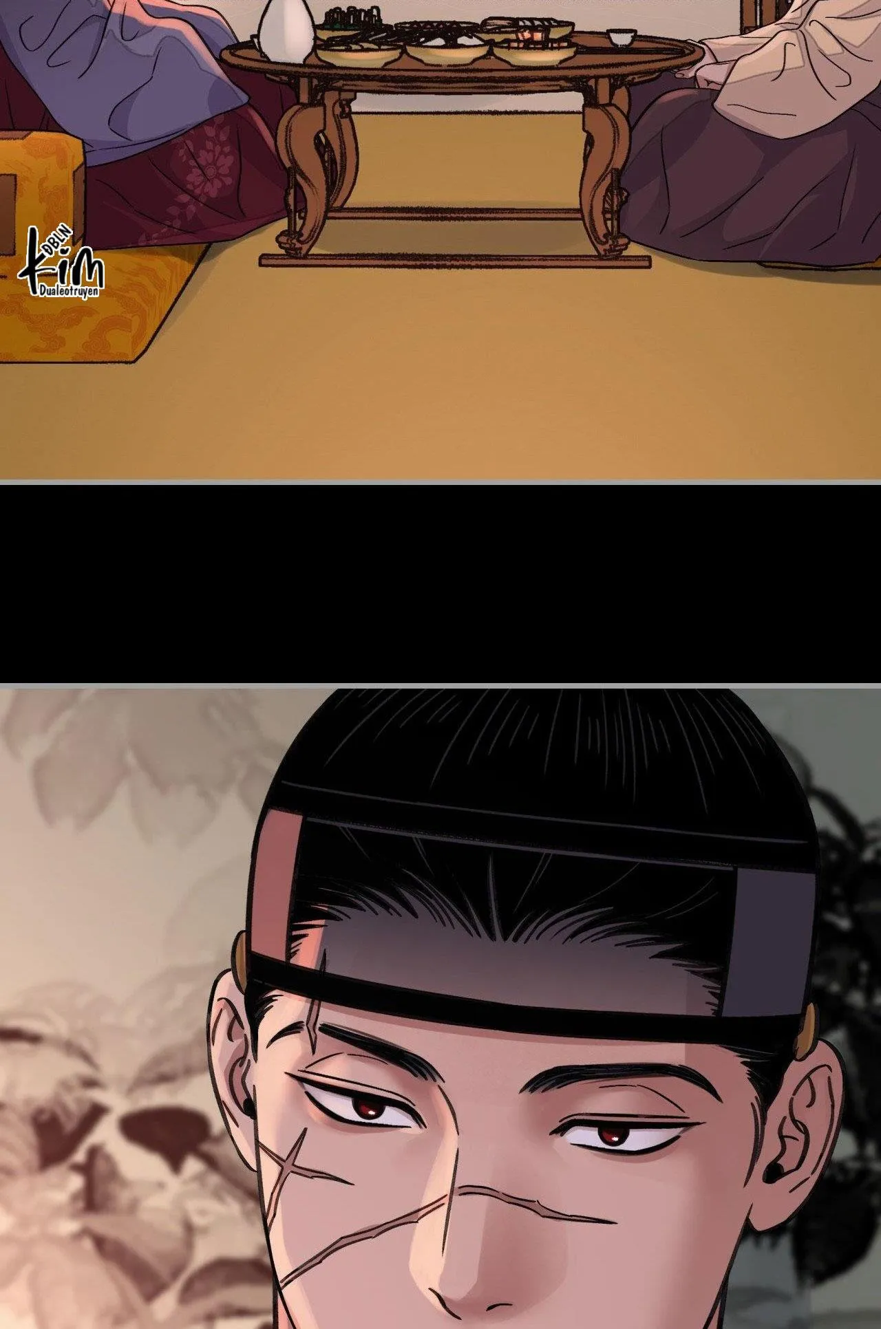 KIẾM HOA Chapter 71 Trang 47