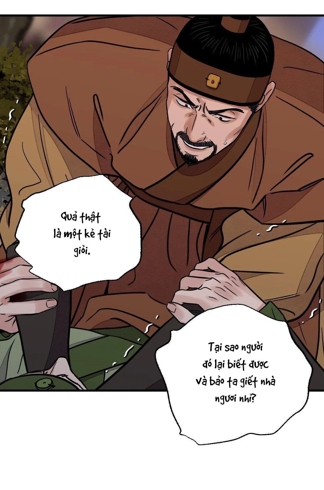 KIẾM HOA Chapter 71 Trang 55