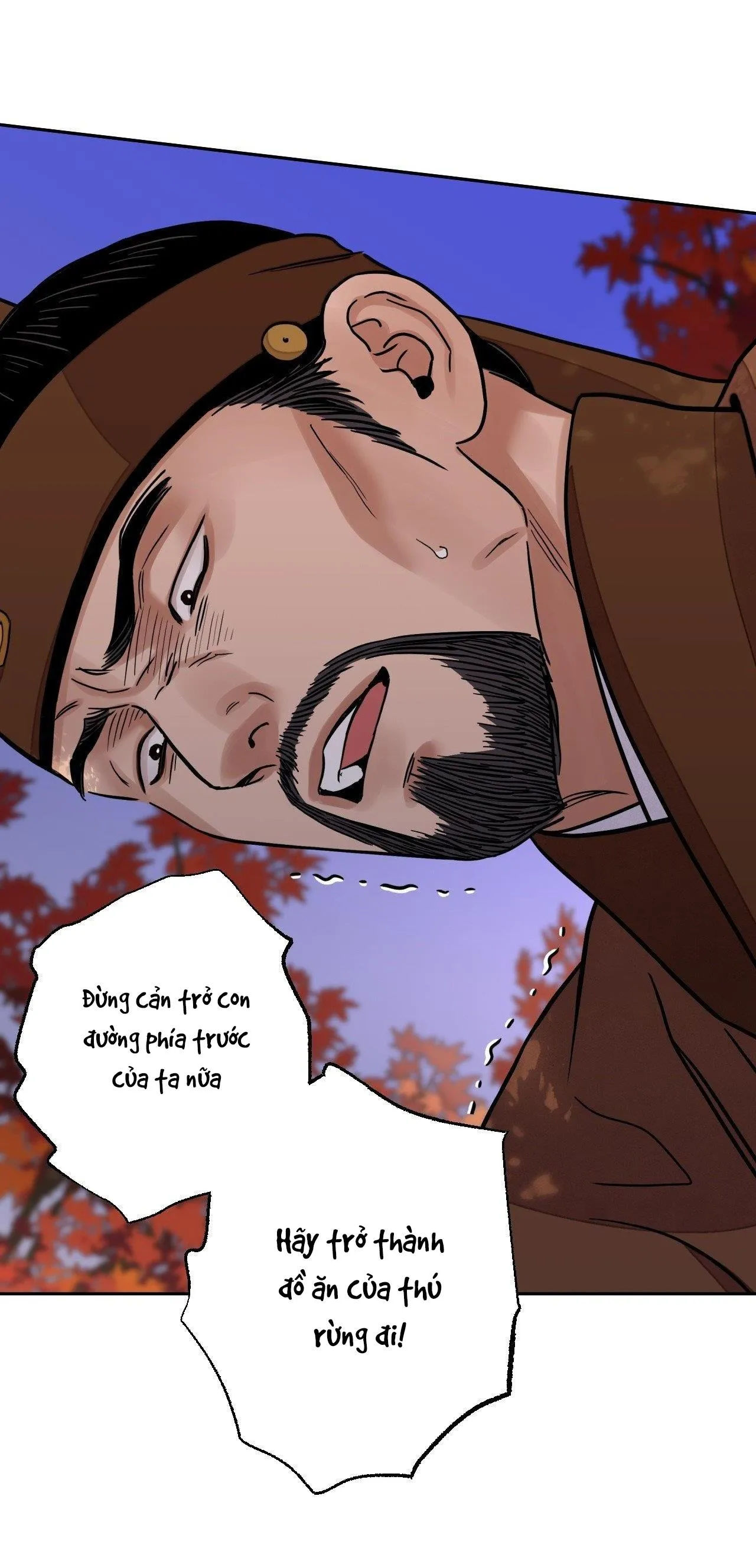 KIẾM HOA Chapter 71 Trang 57