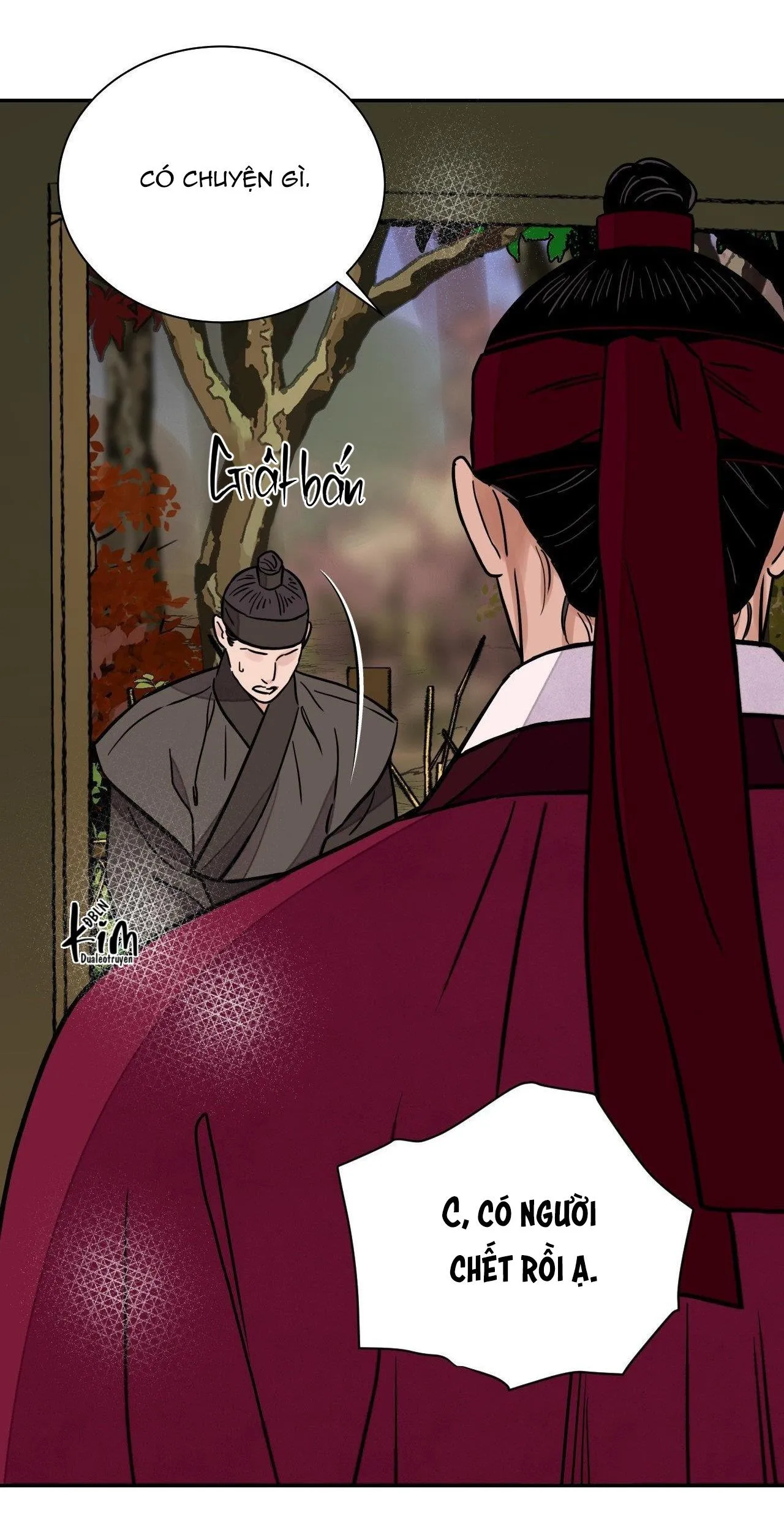 KIẾM HOA Chapter 71 Trang 62