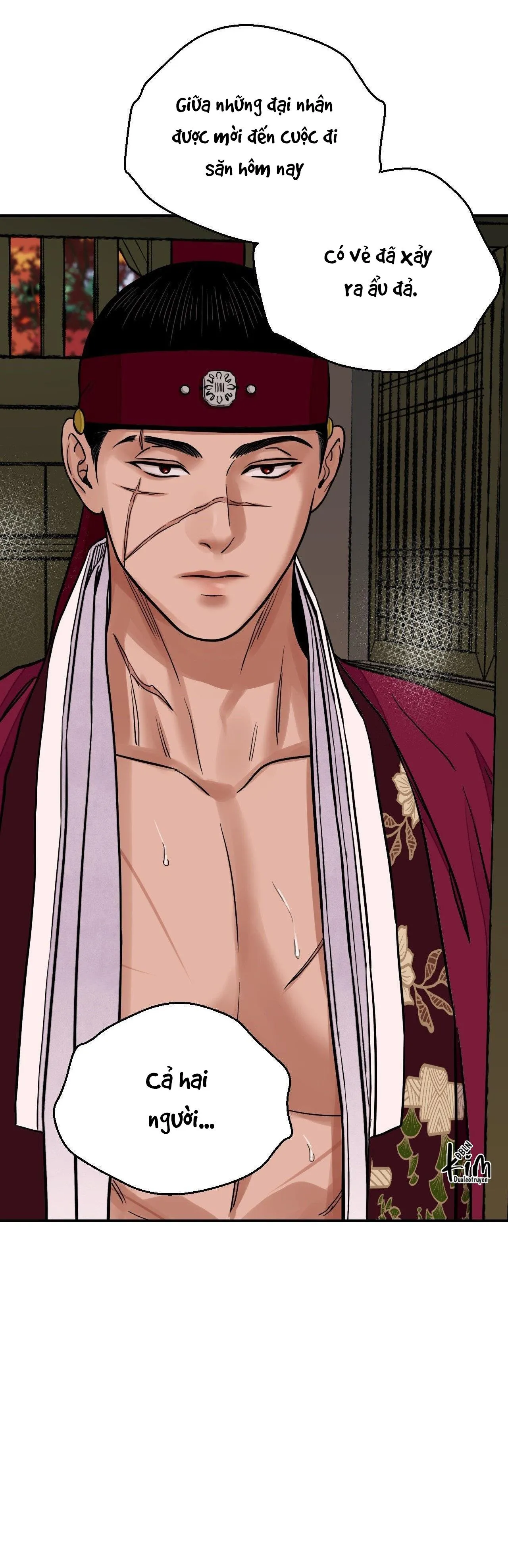 KIẾM HOA Chapter 71 Trang 63