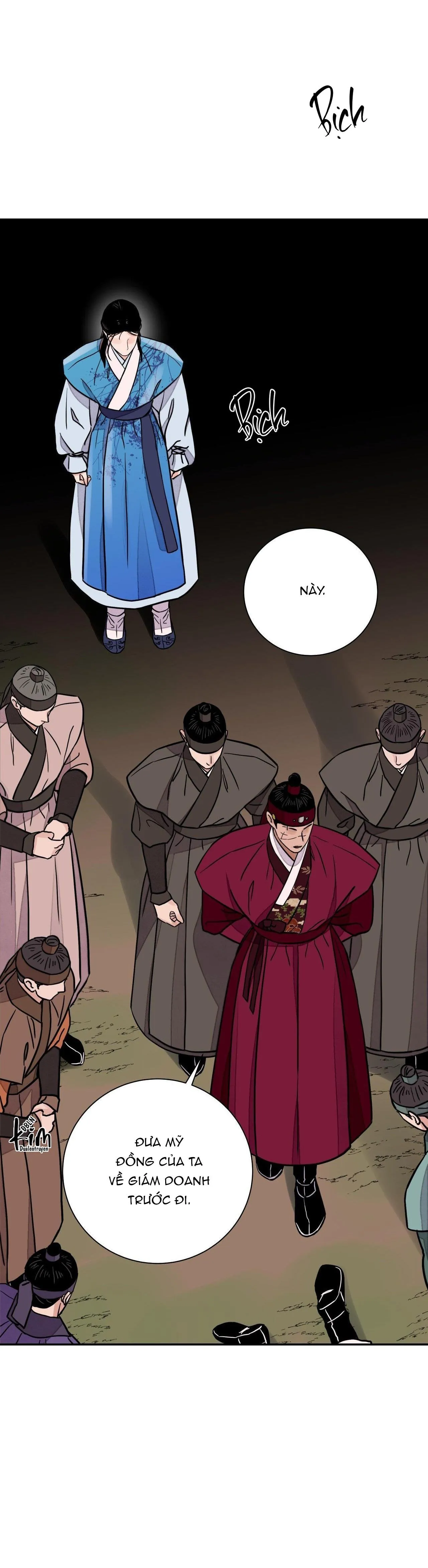 KIẾM HOA Chapter 71 Trang 68