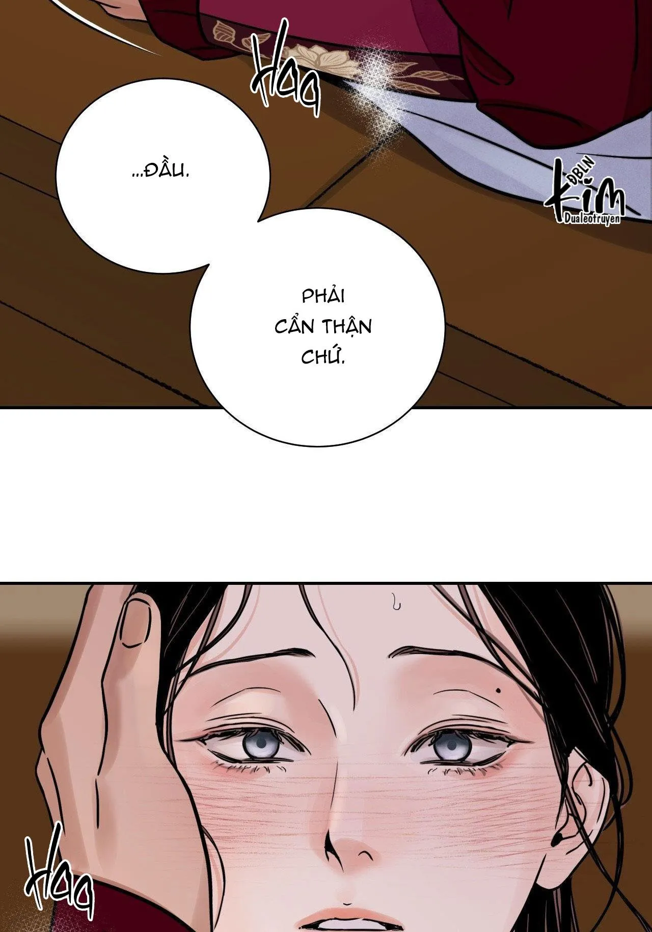 KIẾM HOA Chapter 72 Trang 10
