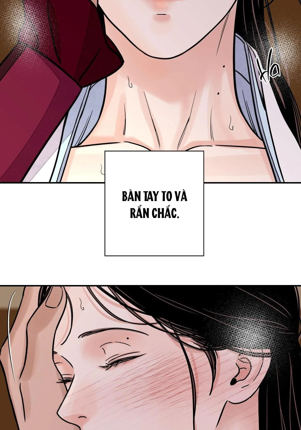 KIẾM HOA Chapter 72 Trang 11