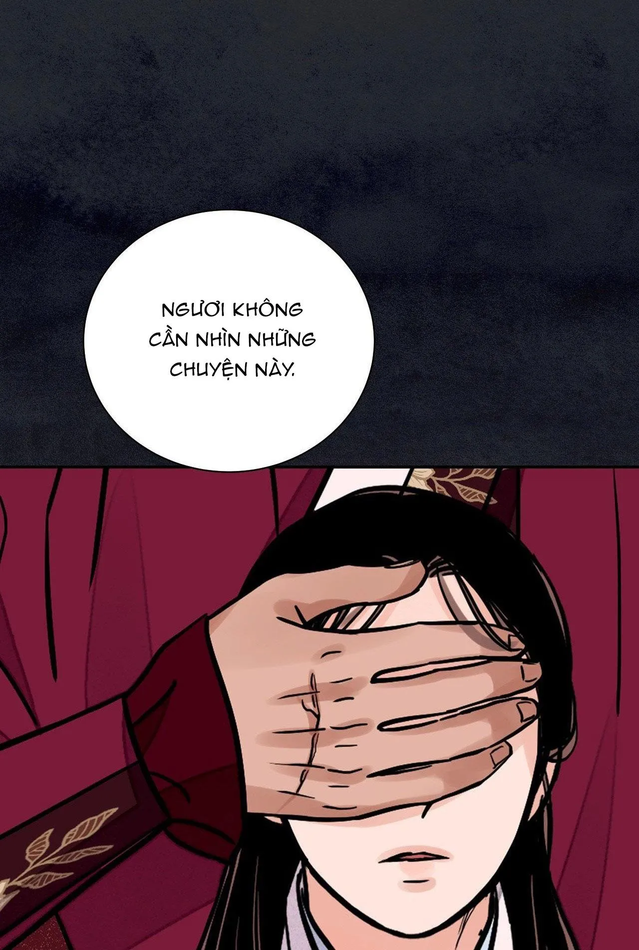 KIẾM HOA Chapter 72 Trang 14