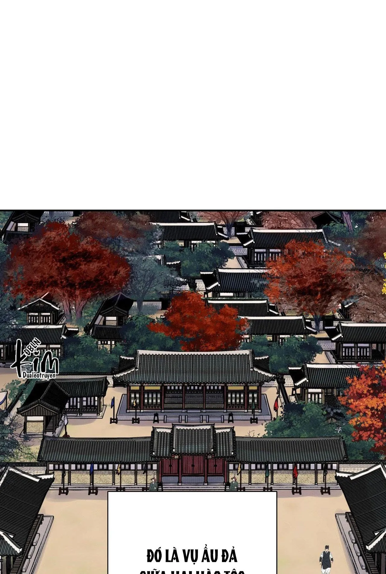 KIẾM HOA Chapter 72 Trang 18