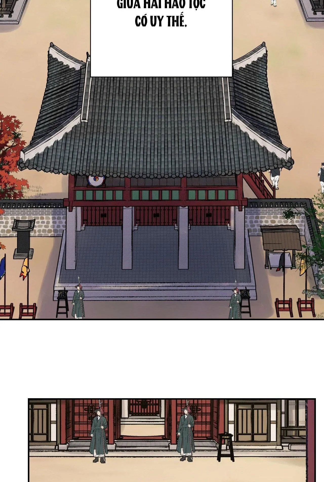 KIẾM HOA Chapter 72 Trang 19