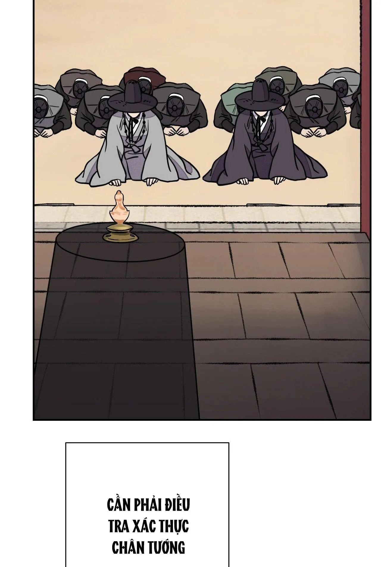 KIẾM HOA Chapter 72 Trang 20