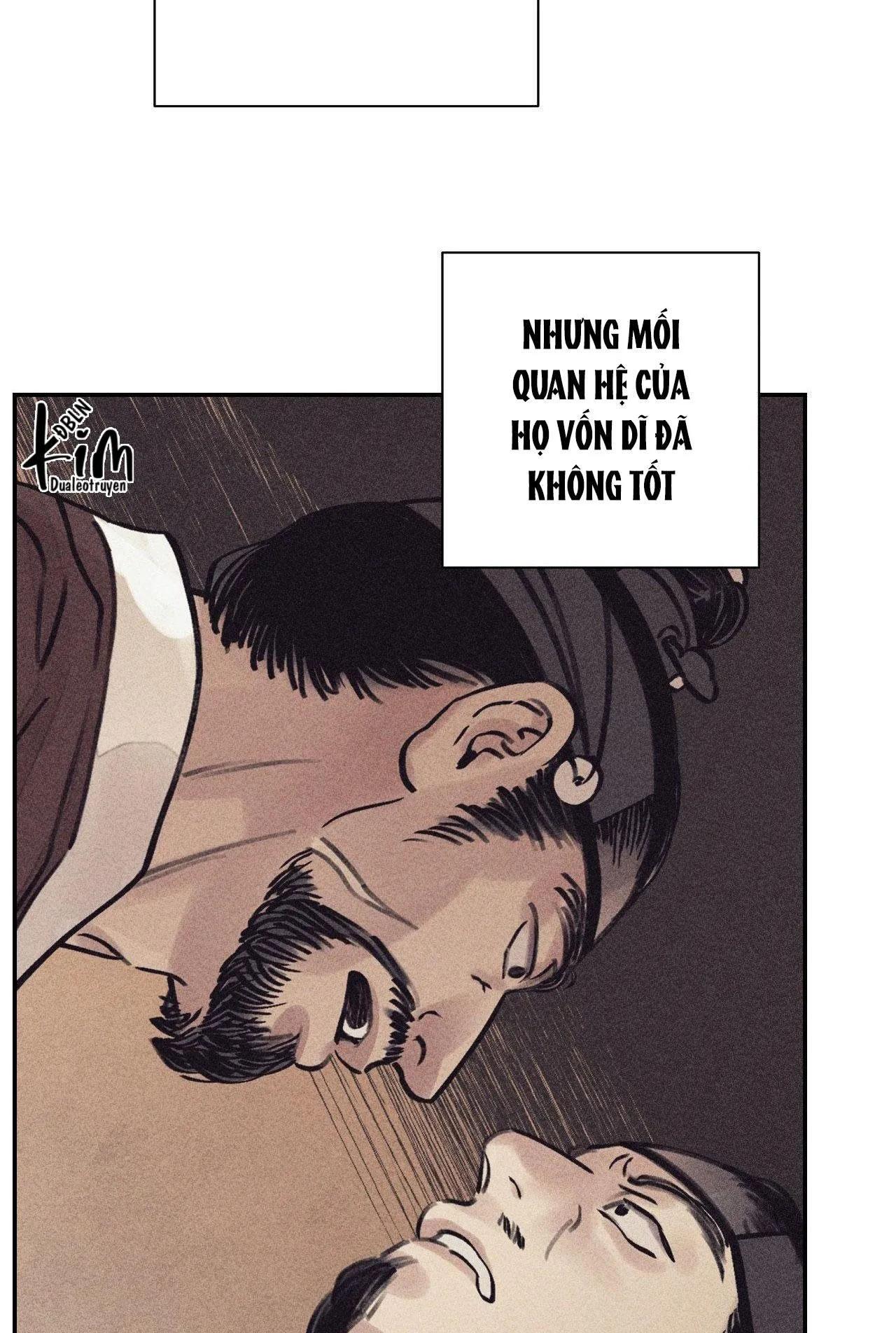 KIẾM HOA Chapter 72 Trang 21