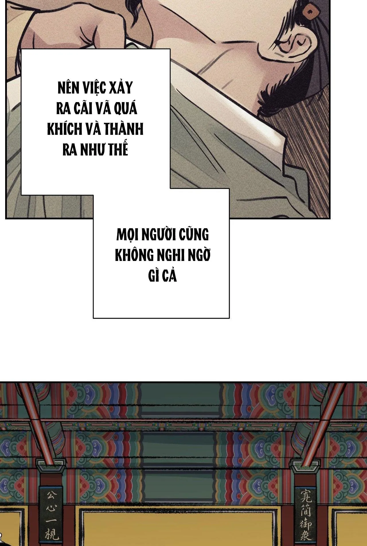 KIẾM HOA Chapter 72 Trang 22