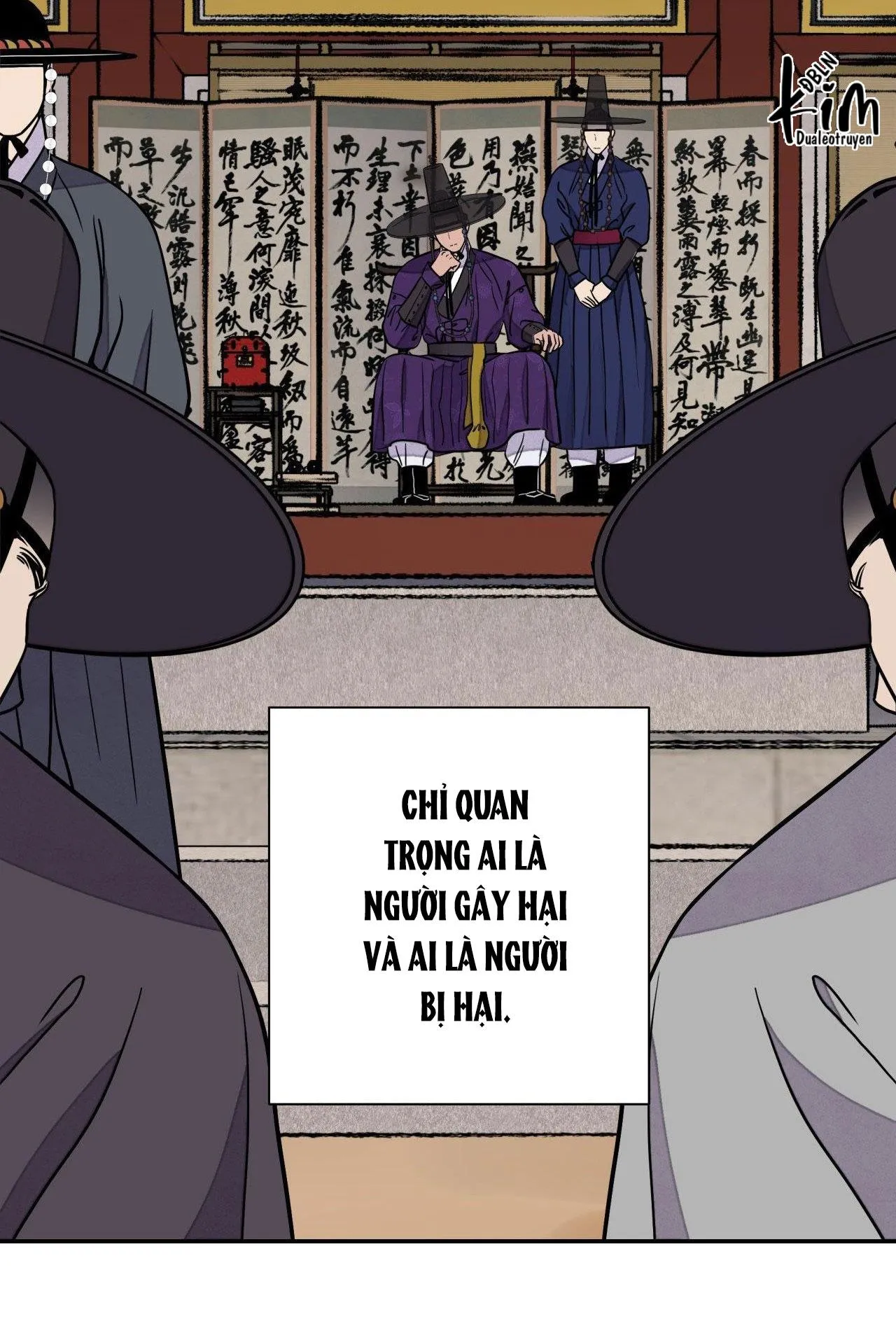 KIẾM HOA Chapter 72 Trang 23