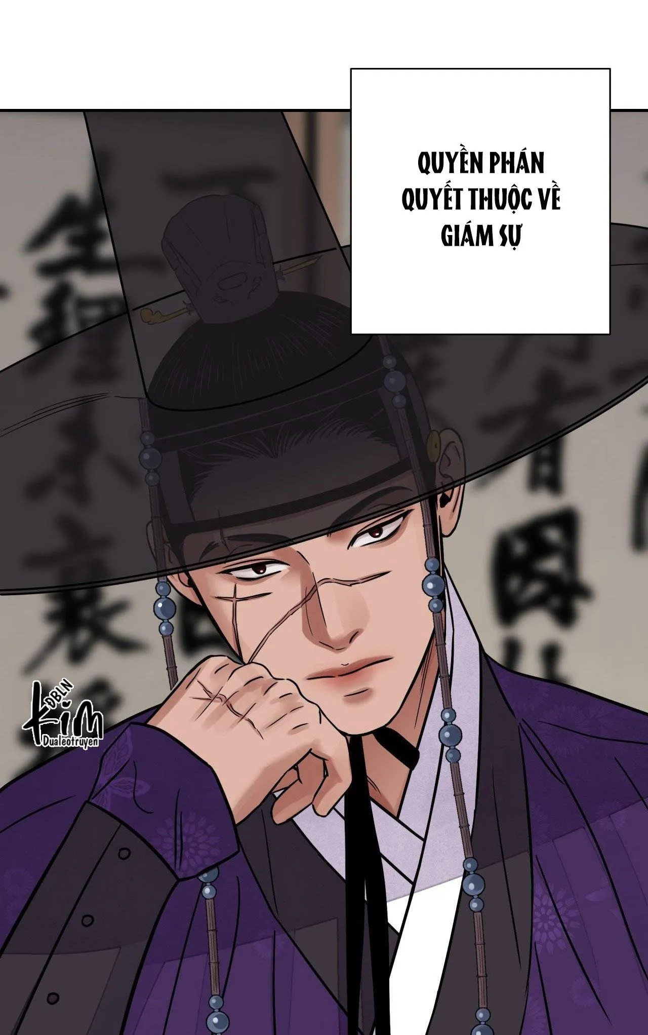 KIẾM HOA Chapter 72 Trang 24