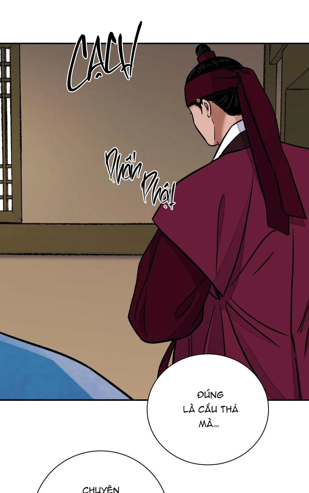 KIẾM HOA Chapter 72 Trang 27