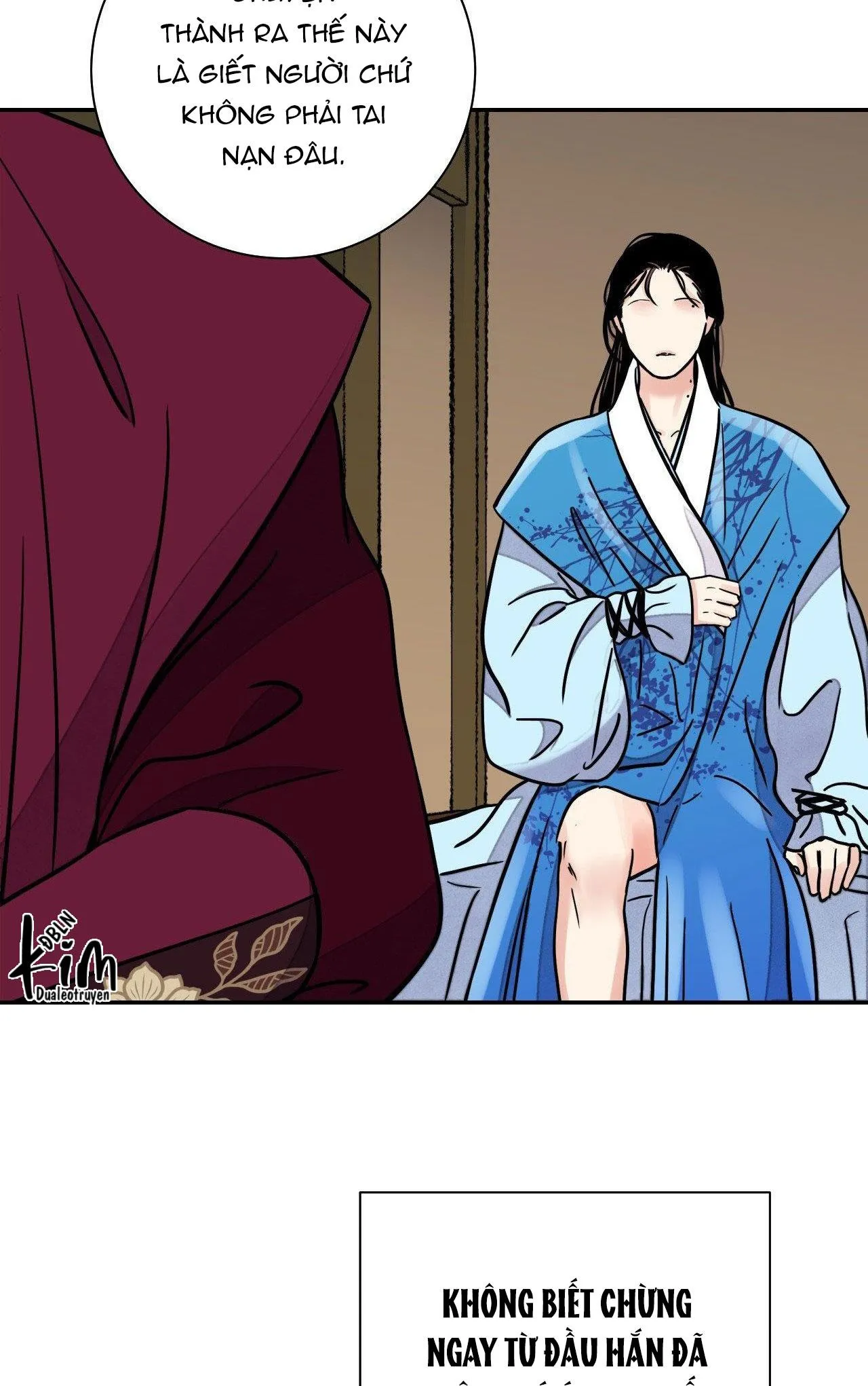 KIẾM HOA Chapter 72 Trang 28