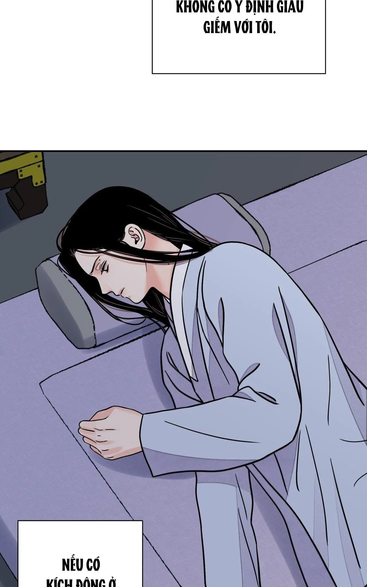 KIẾM HOA Chapter 72 Trang 29