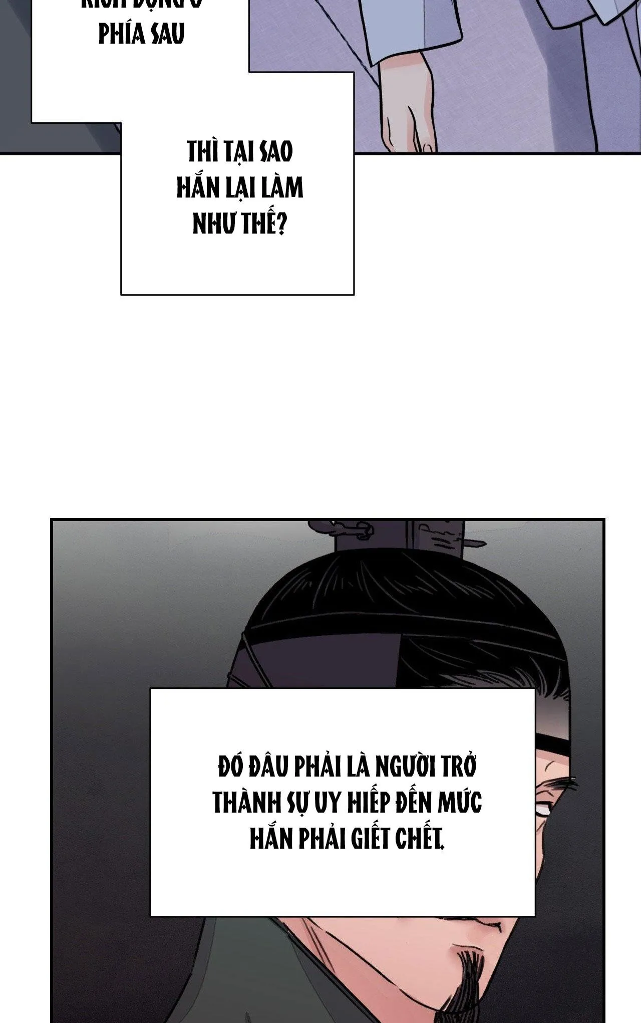 KIẾM HOA Chapter 72 Trang 30