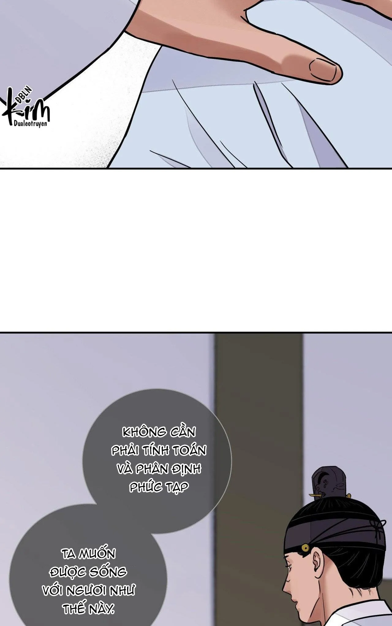 KIẾM HOA Chapter 72 Trang 33