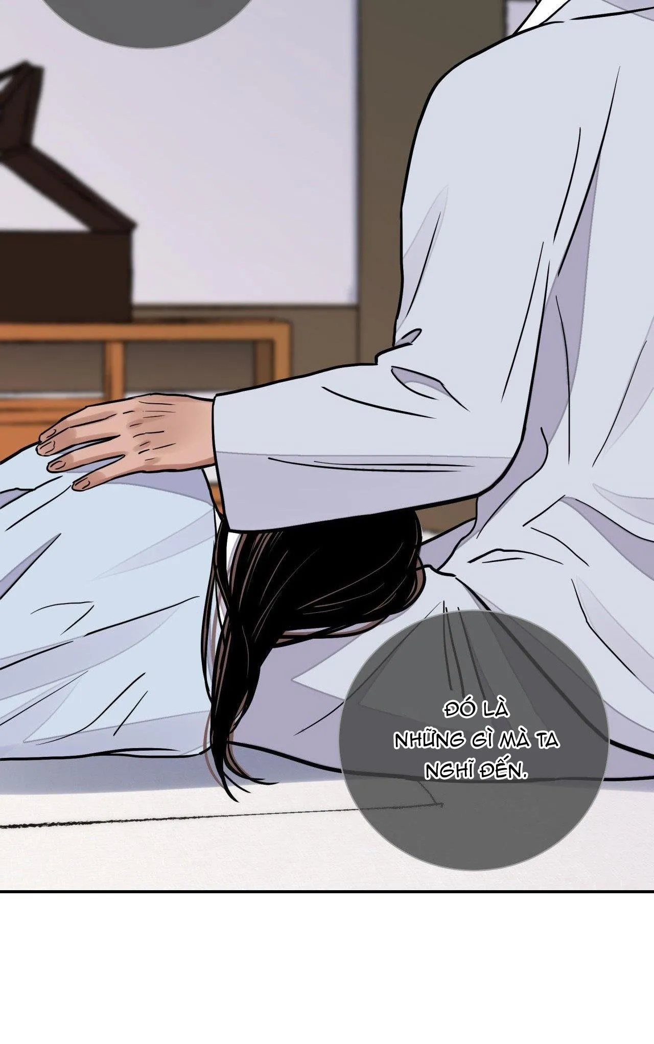 KIẾM HOA Chapter 72 Trang 34