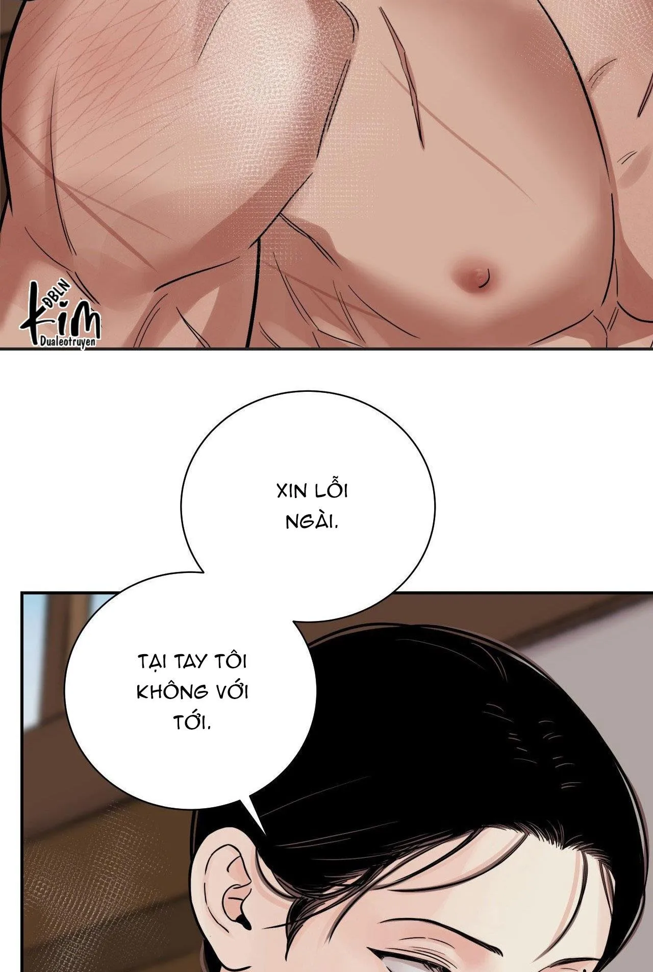 KIẾM HOA Chapter 72 Trang 47