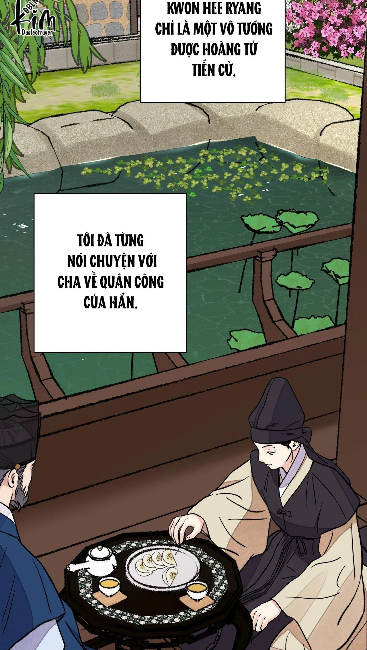 KIẾM HOA Chapter 72 Trang 61