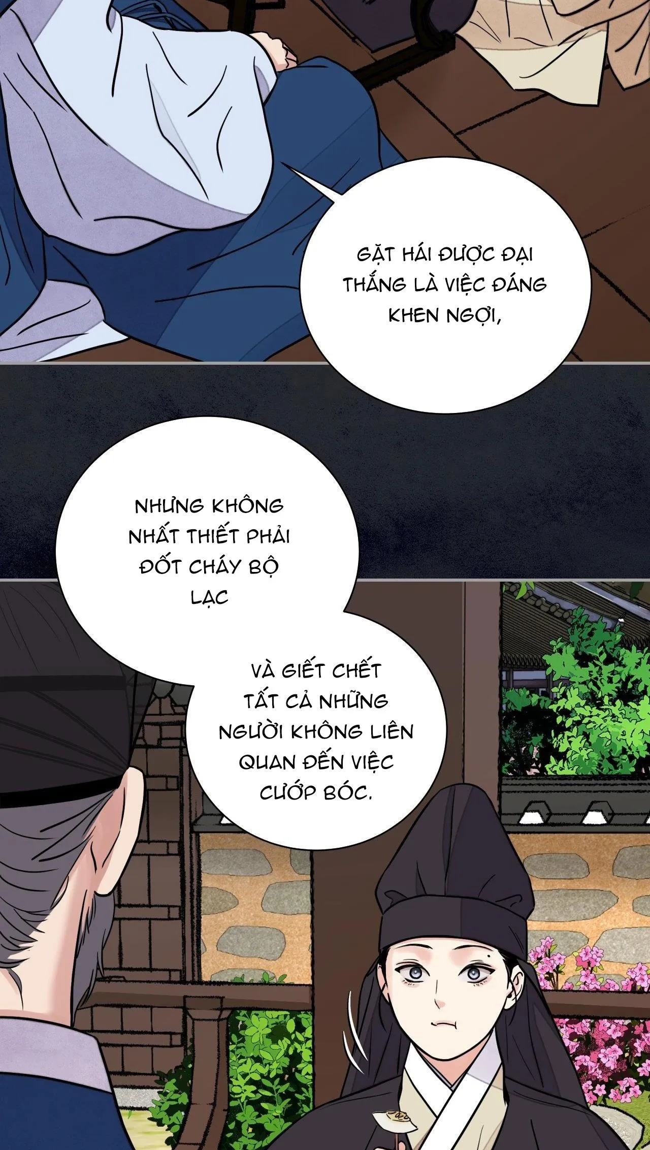 KIẾM HOA Chapter 72 Trang 62