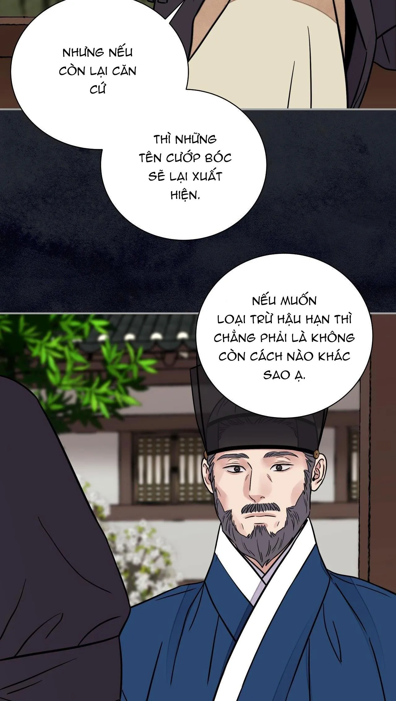 KIẾM HOA Chapter 72 Trang 64