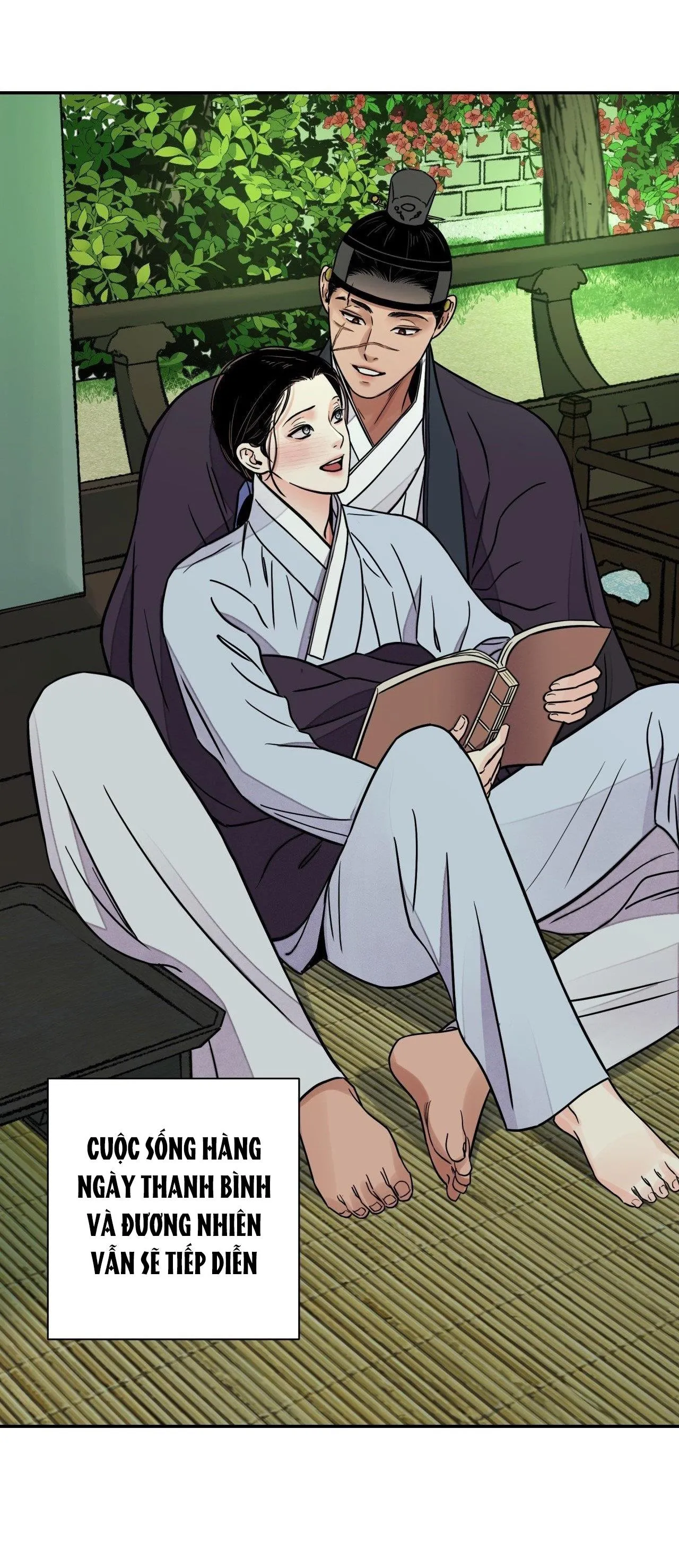 KIẾM HOA Chapter 72 Trang 70