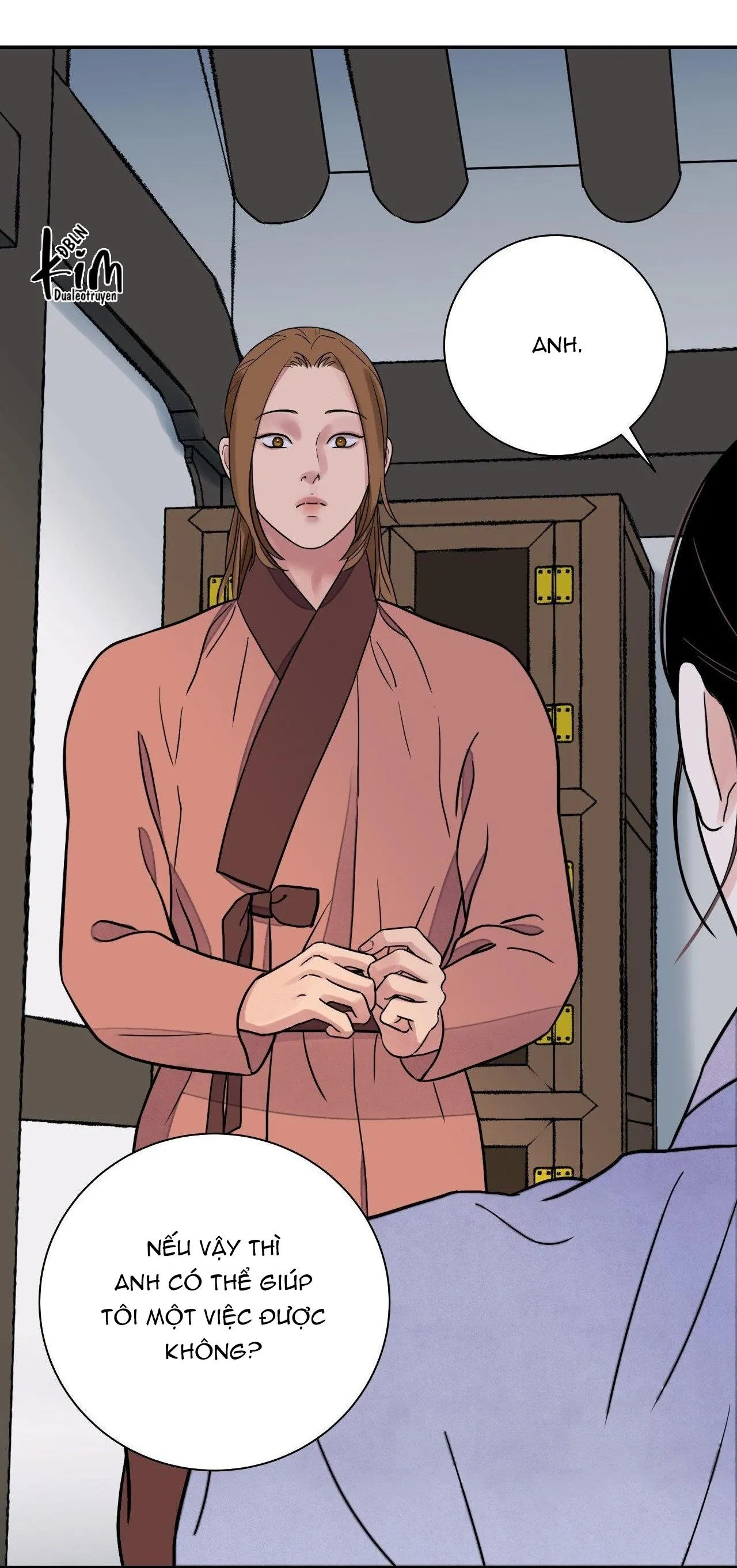 KIẾM HOA Chapter 72 Trang 77