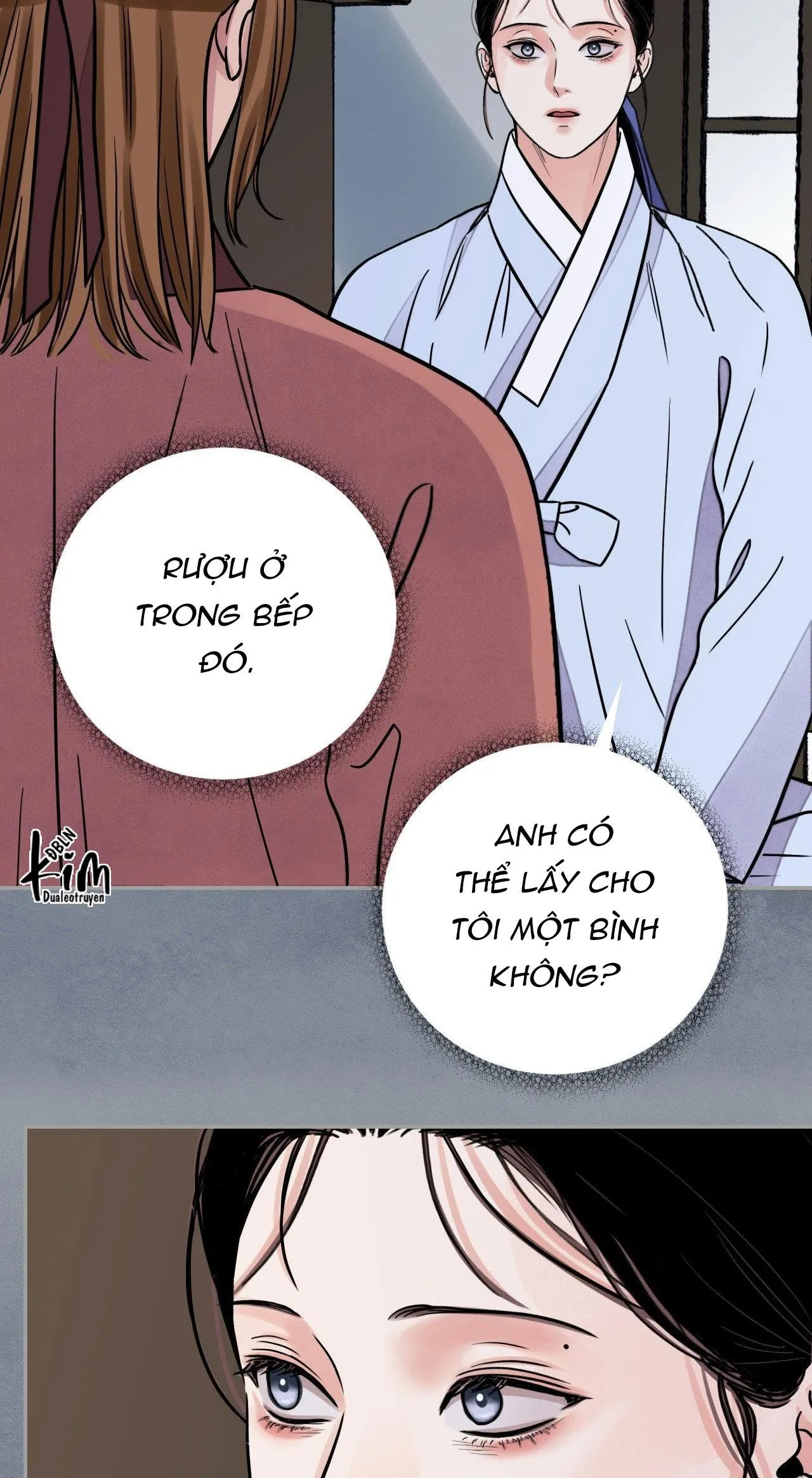 KIẾM HOA Chapter 73 Trang 4