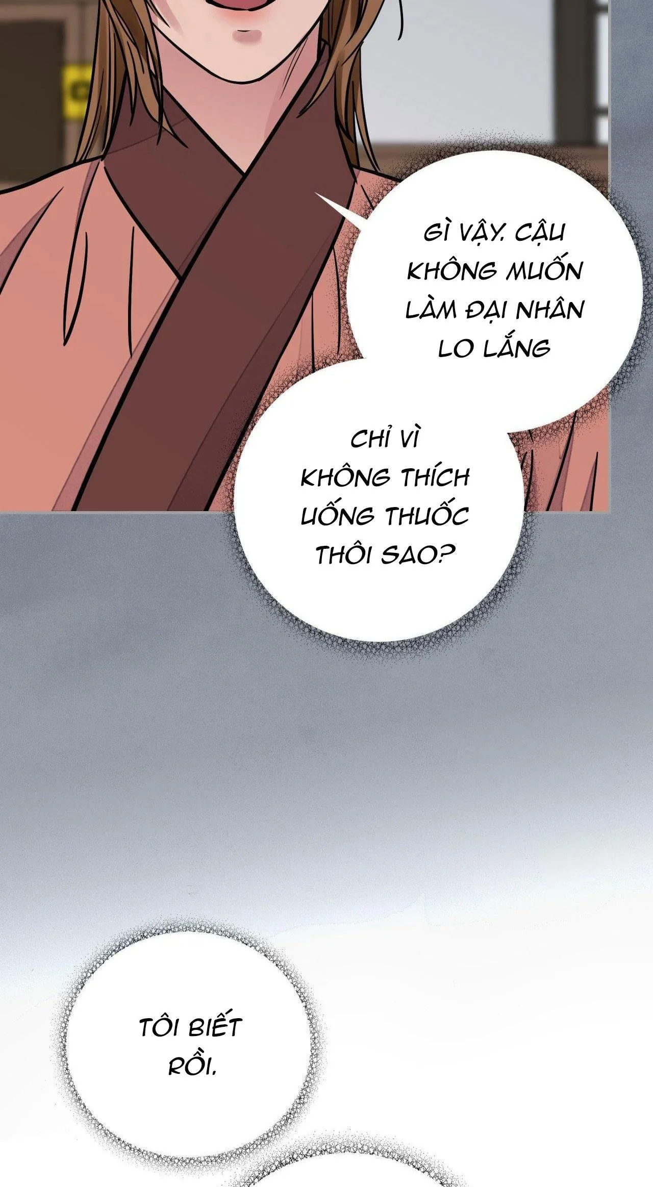 KIẾM HOA Chapter 73 Trang 6