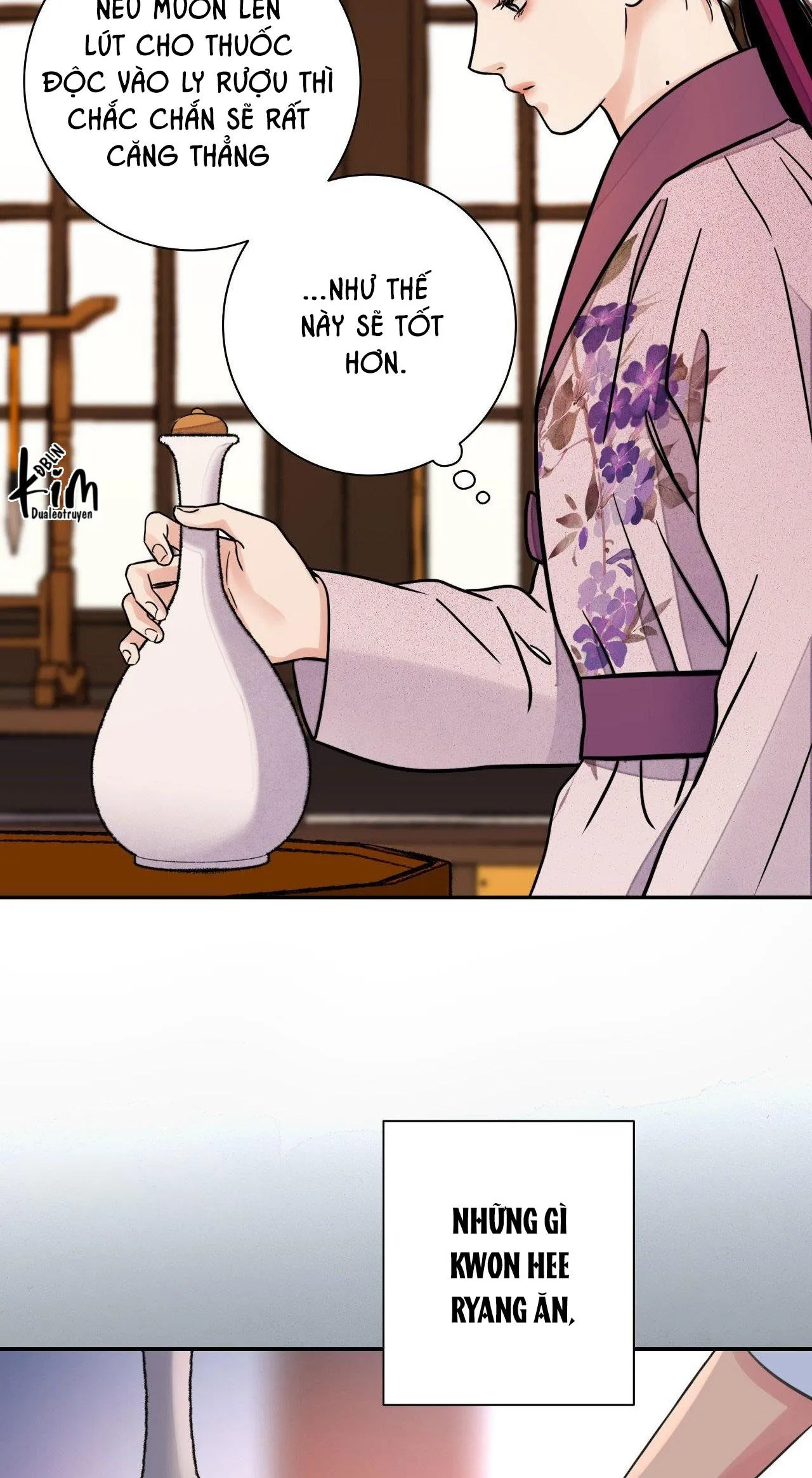 KIẾM HOA Chapter 73 Trang 8