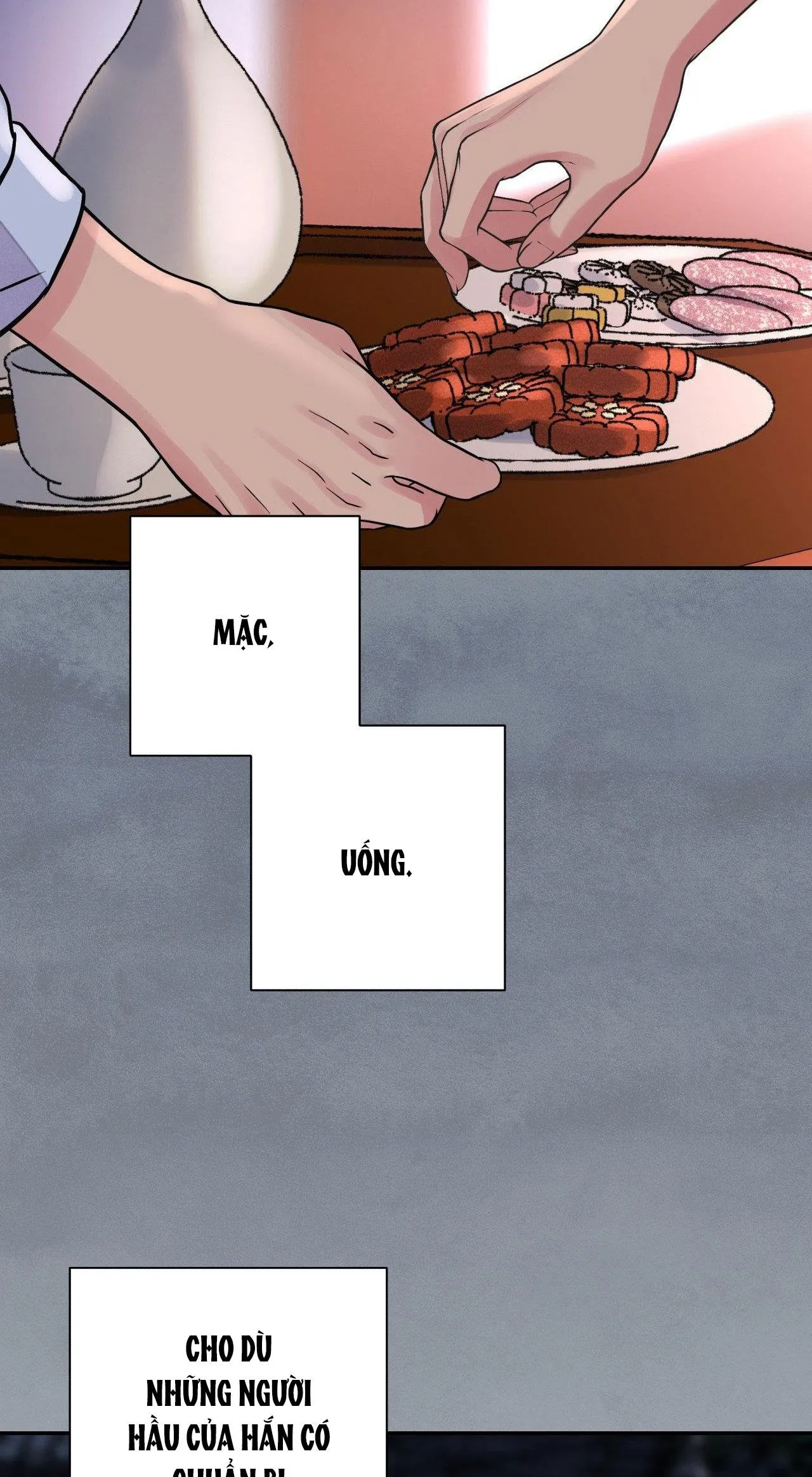 KIẾM HOA Chapter 73 Trang 9