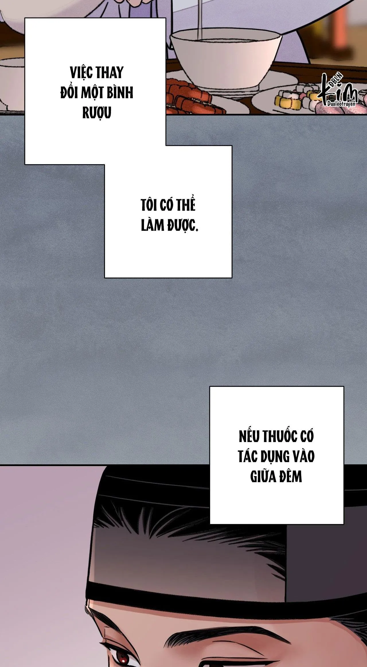 KIẾM HOA Chapter 73 Trang 12