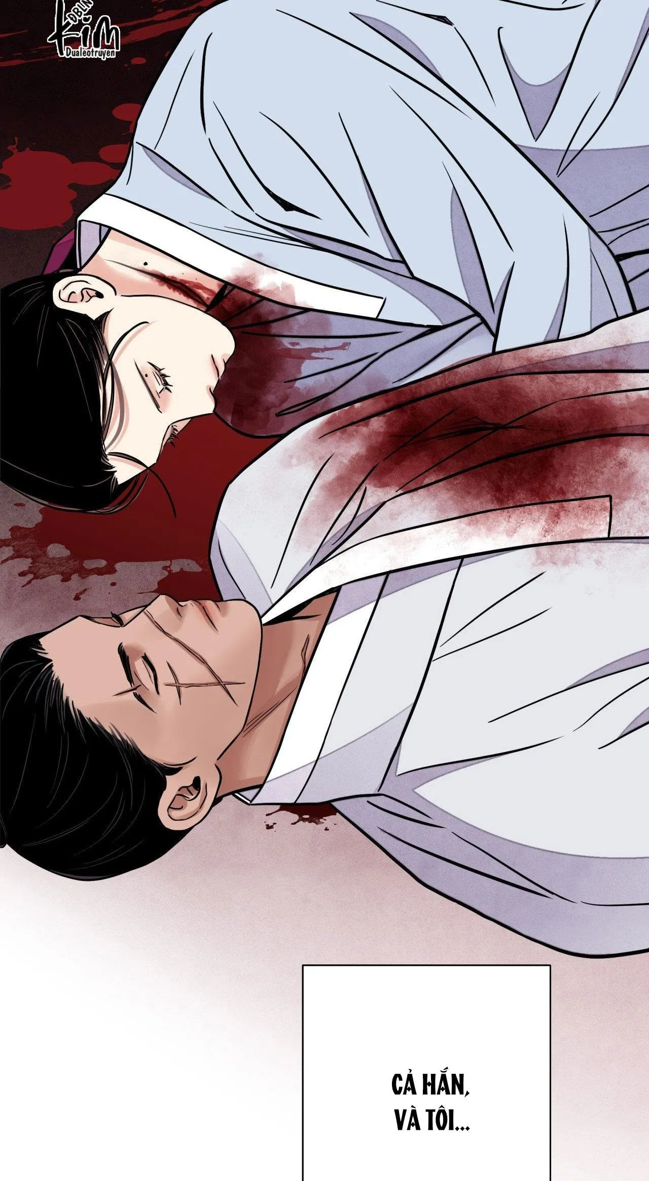 KIẾM HOA Chapter 73 Trang 15