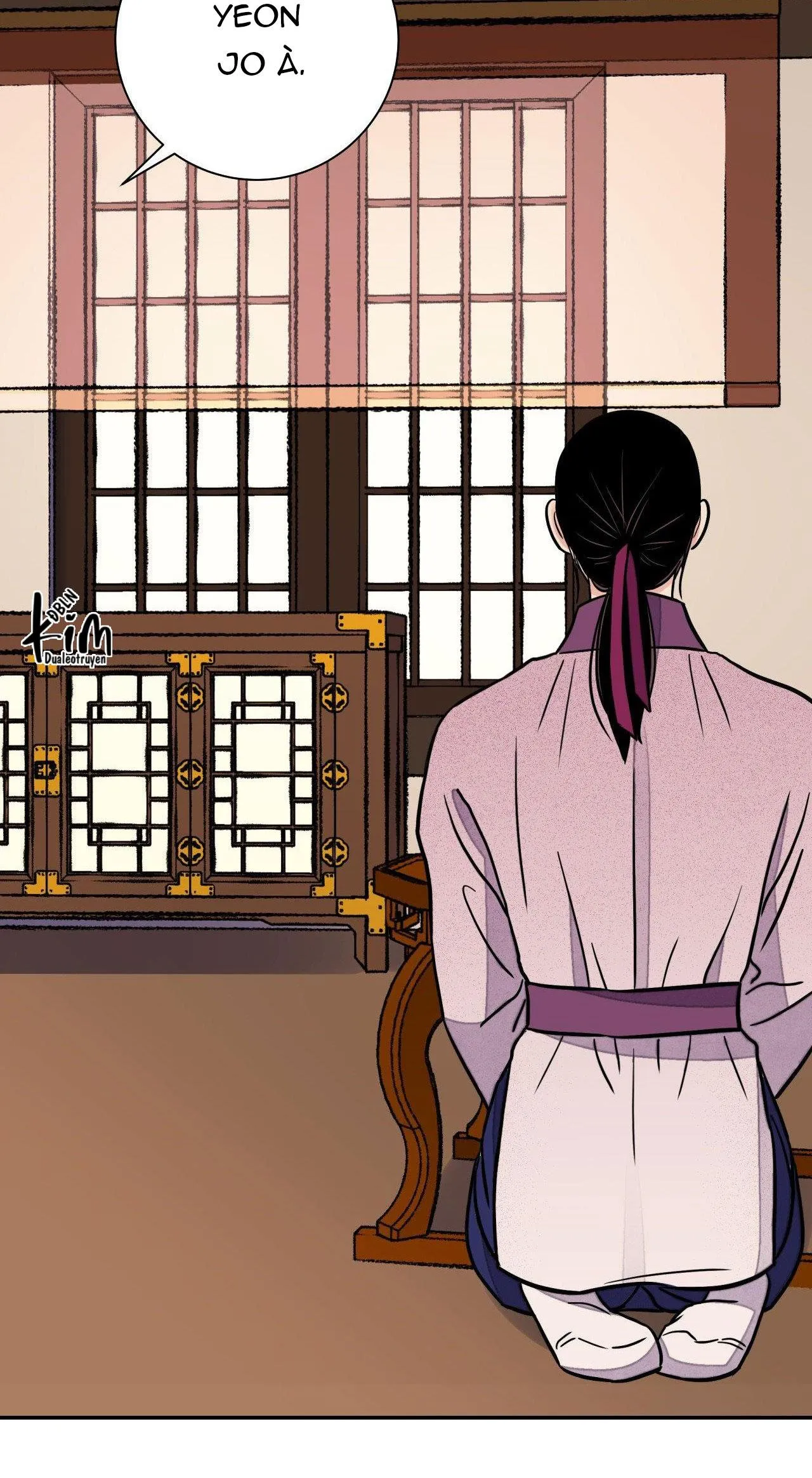 KIẾM HOA Chapter 73 Trang 18