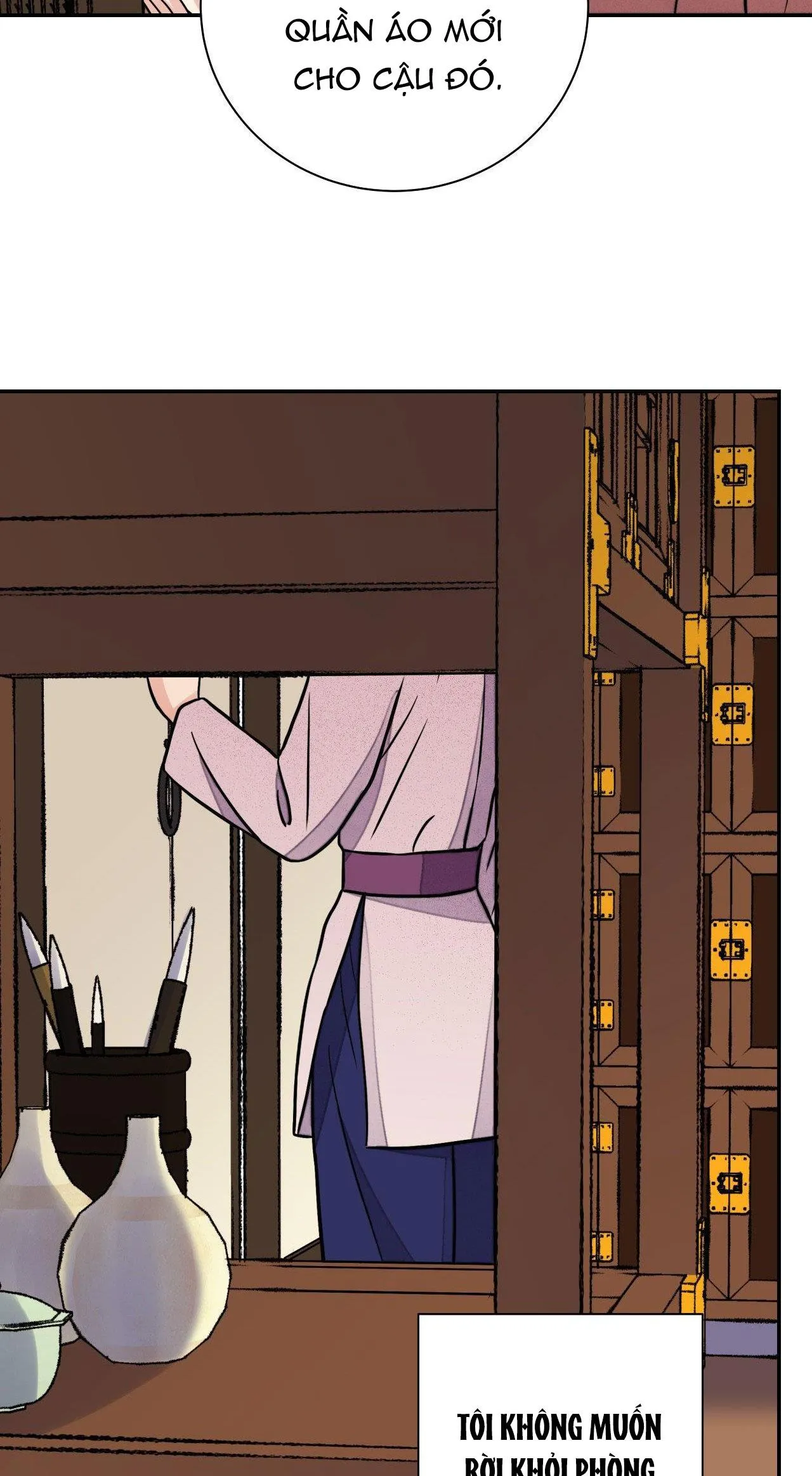 KIẾM HOA Chapter 73 Trang 21