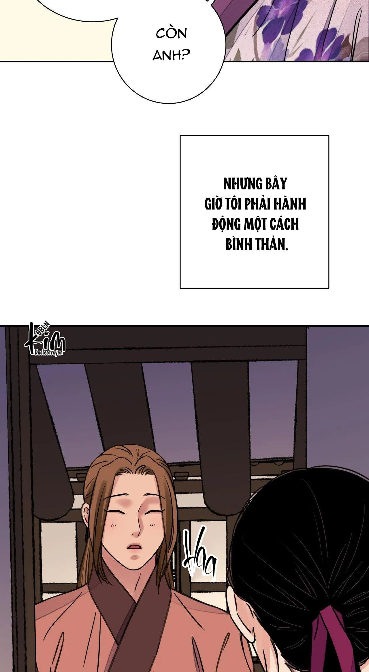 KIẾM HOA Chapter 73 Trang 23