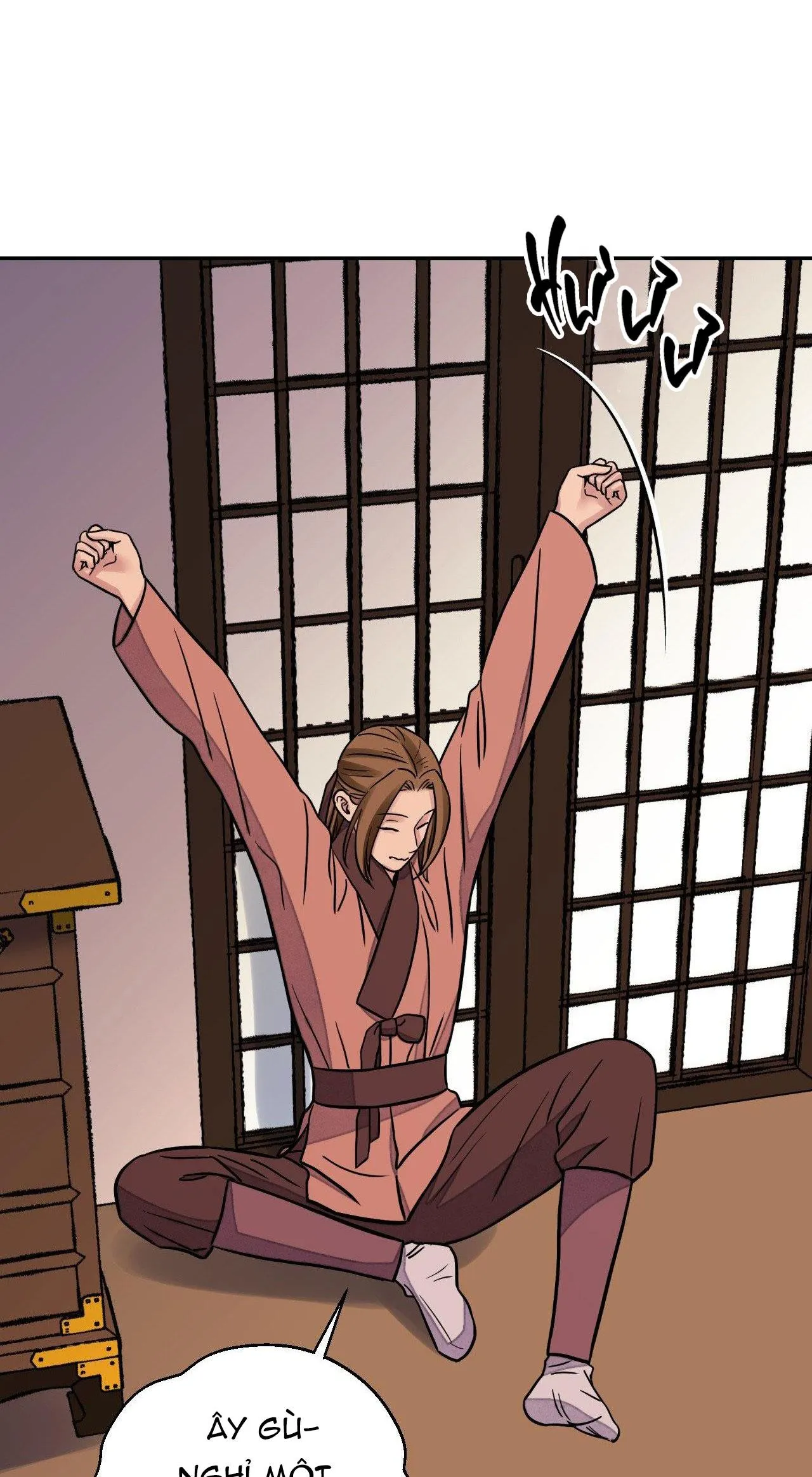 KIẾM HOA Chapter 73 Trang 28