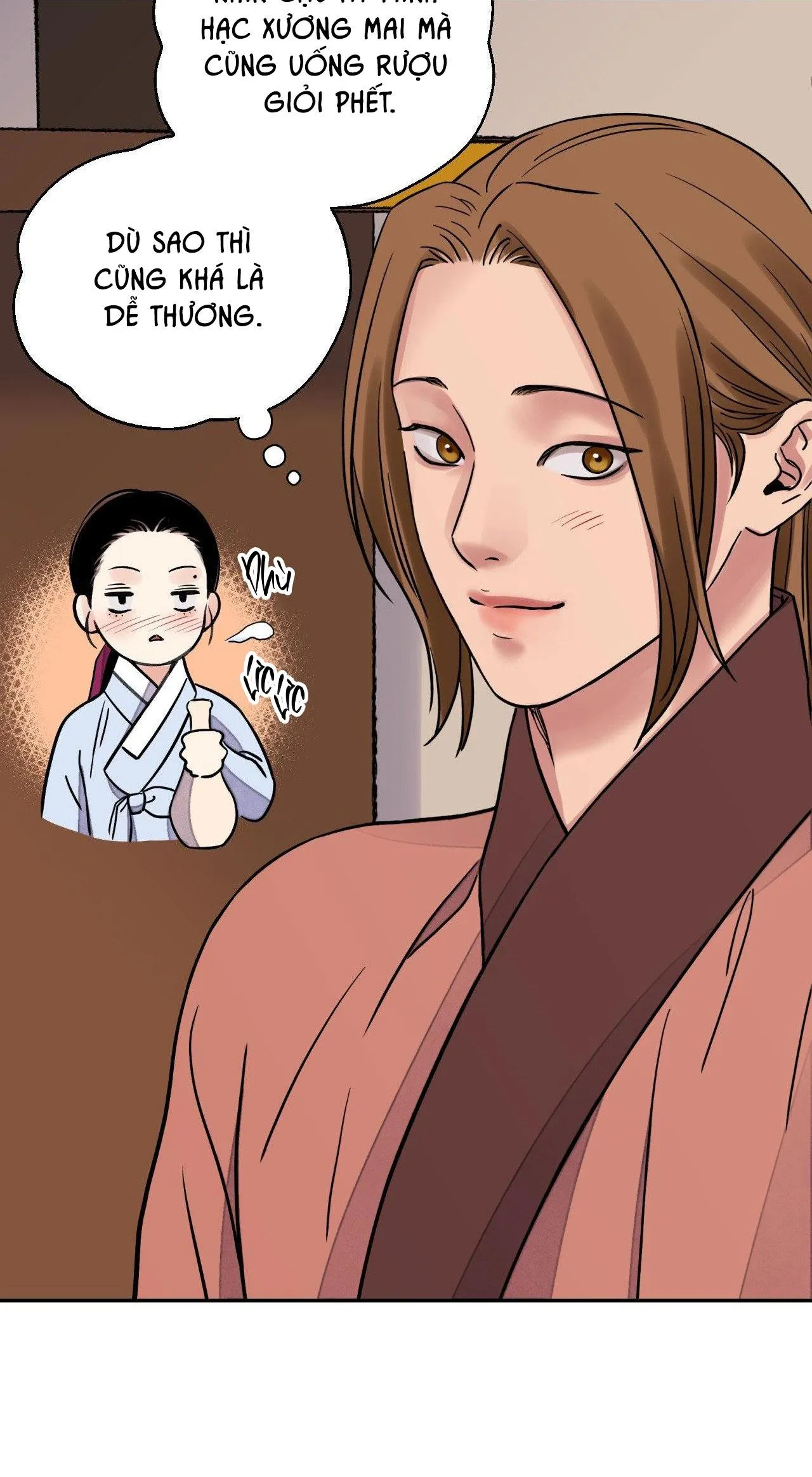 KIẾM HOA Chapter 73 Trang 31